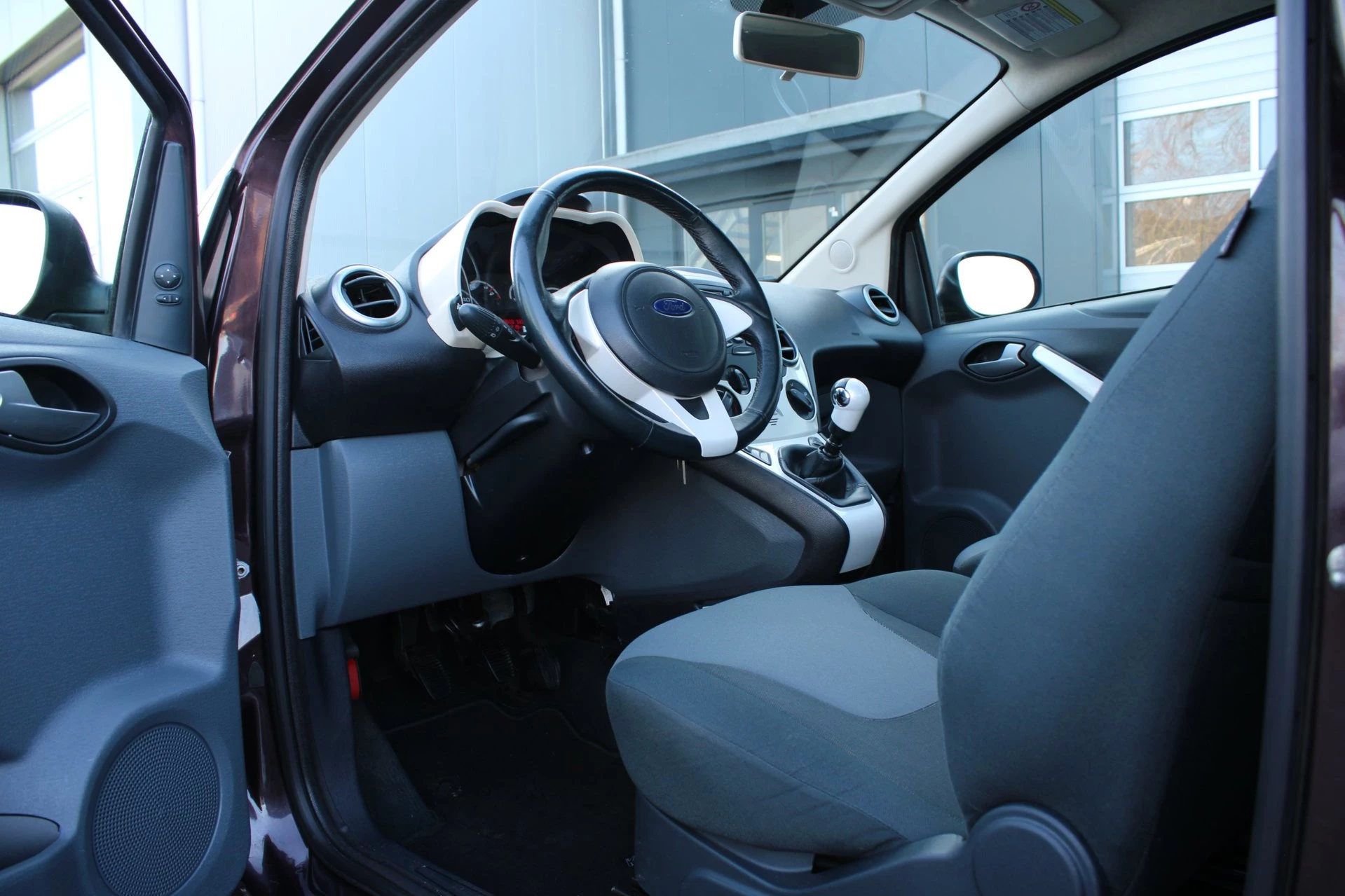 Hoofdafbeelding Ford Ka