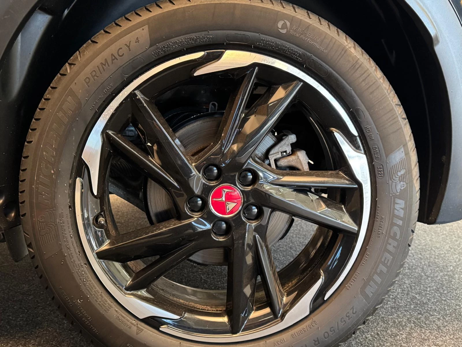 Hoofdafbeelding DS DS 7