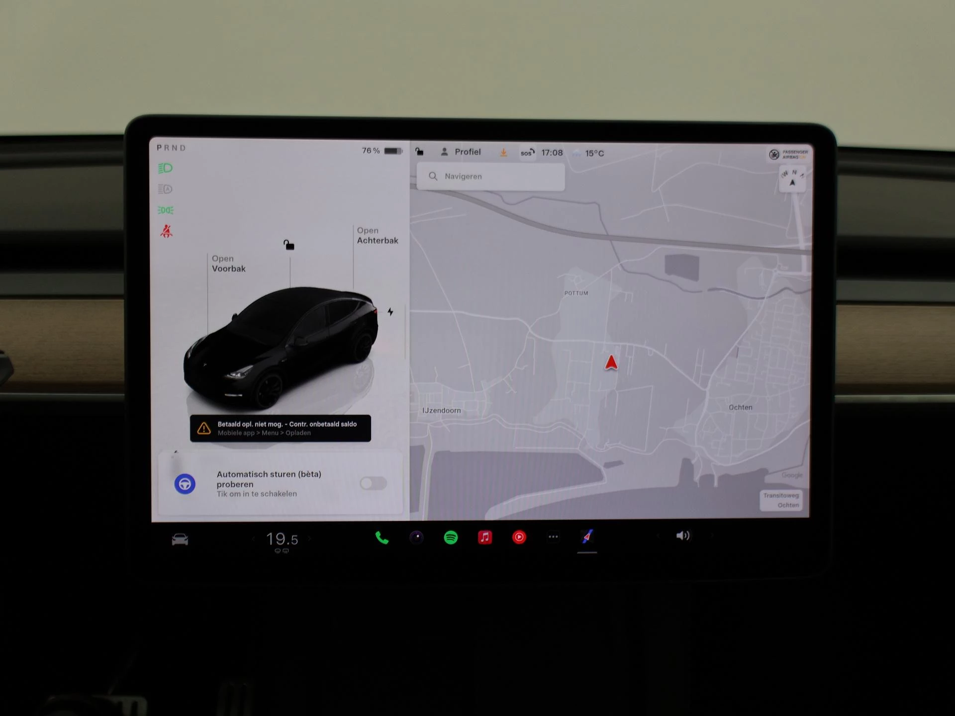 Hoofdafbeelding Tesla Model Y