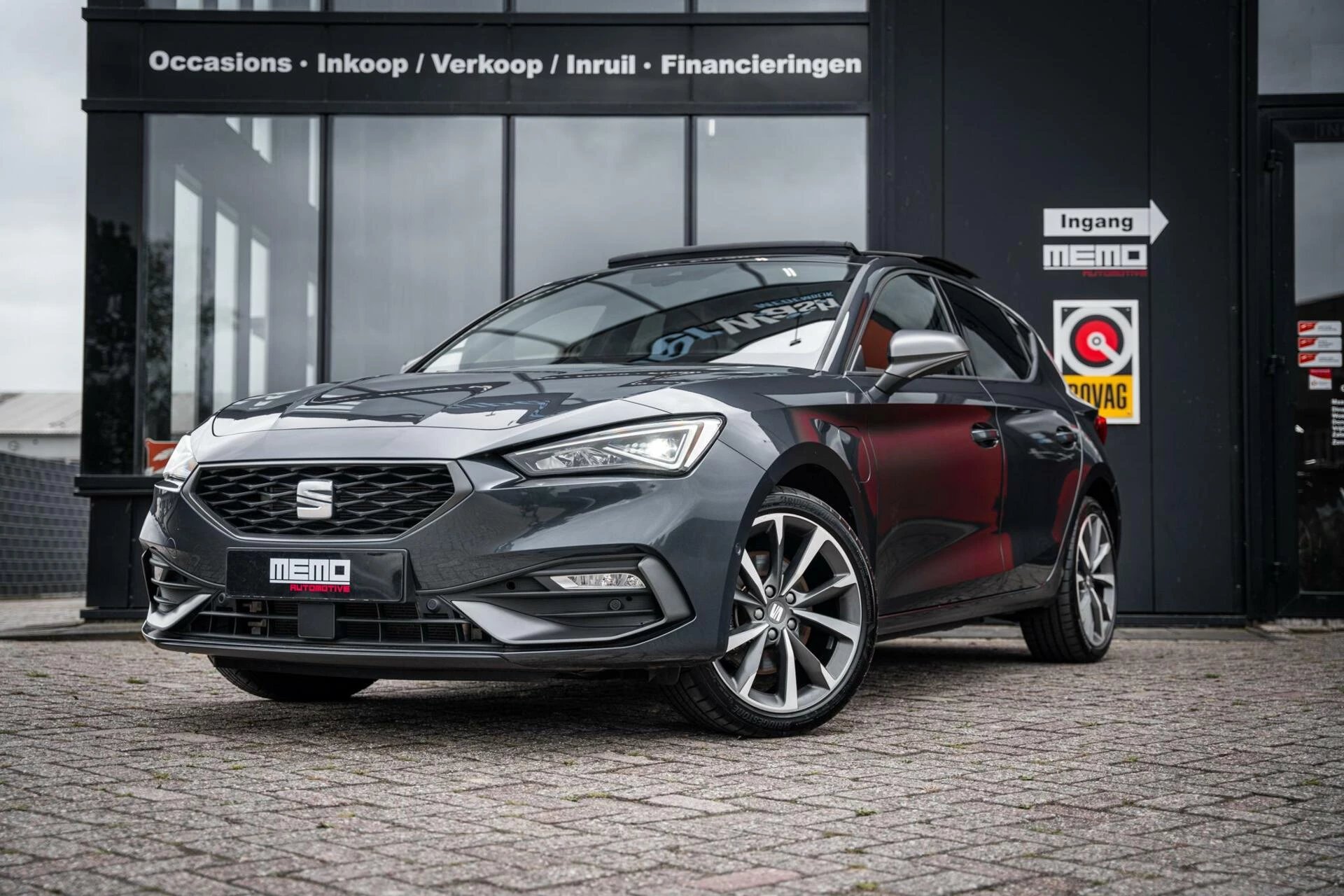 Hoofdafbeelding SEAT Leon