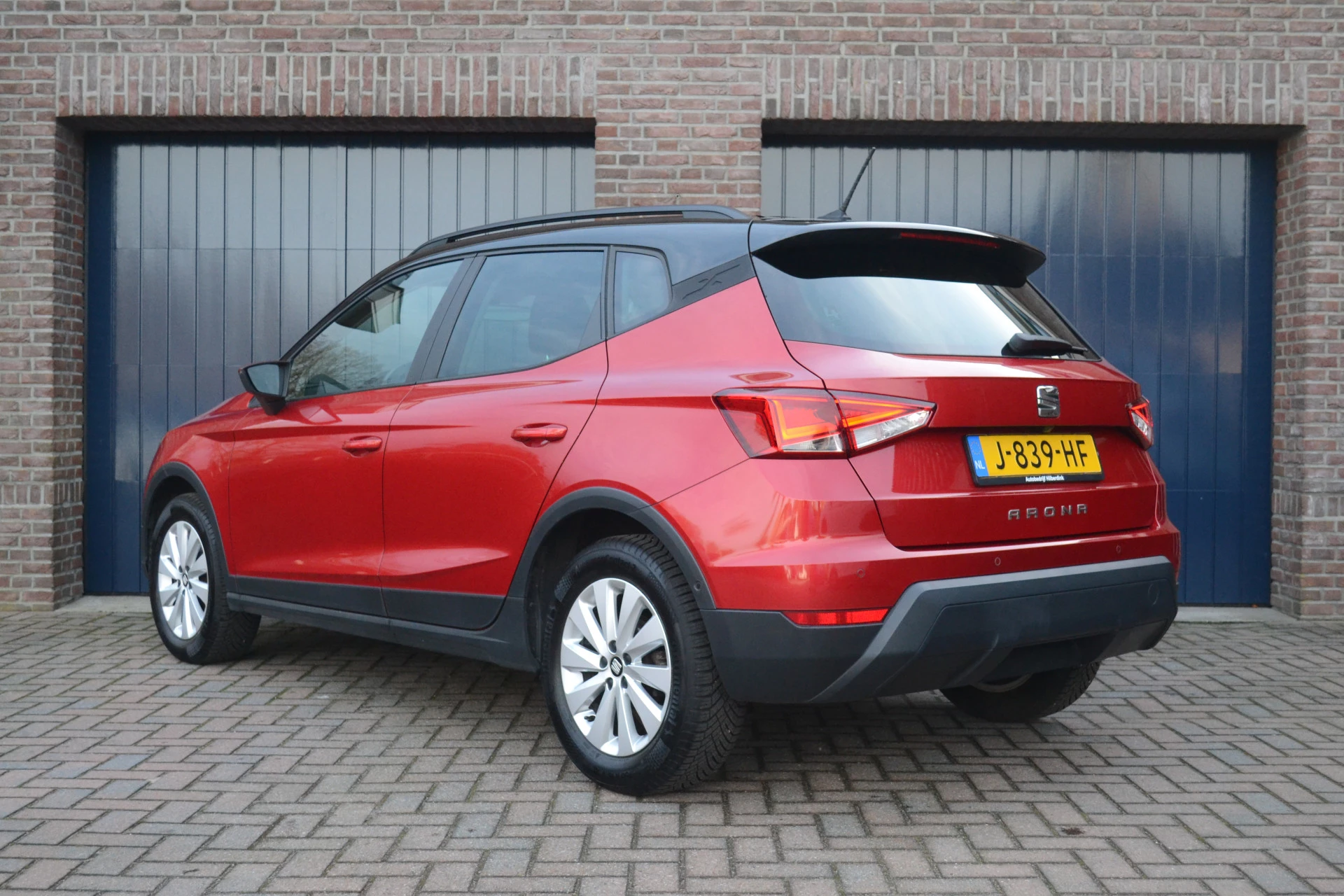 Hoofdafbeelding SEAT Arona