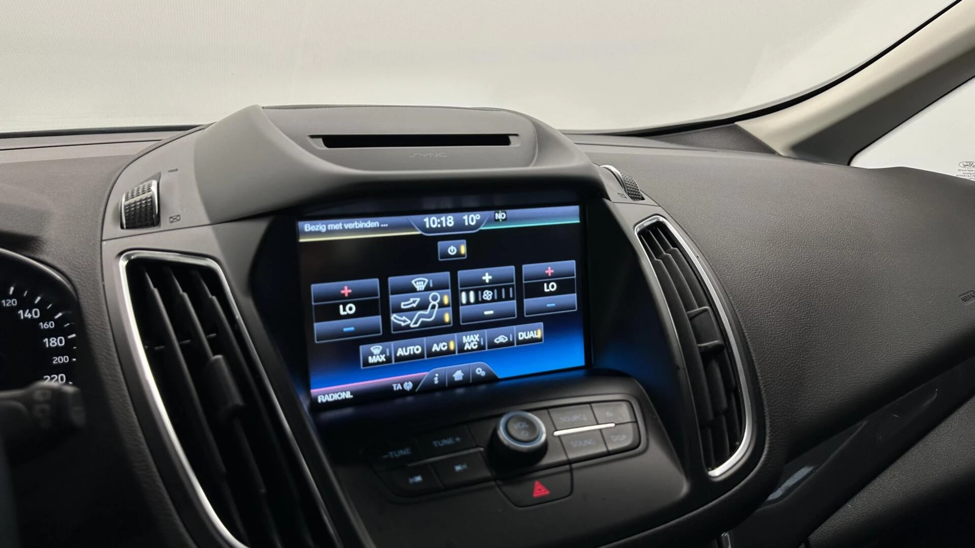 Hoofdafbeelding Ford C-MAX