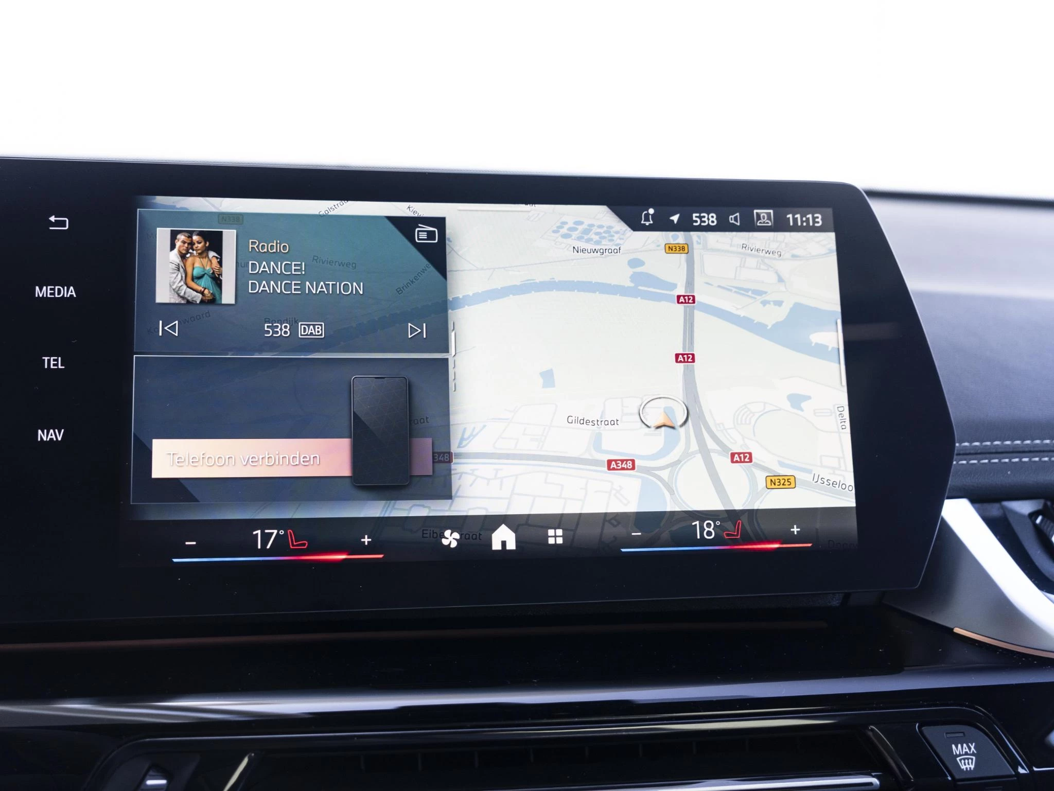 Hoofdafbeelding BMW iX1