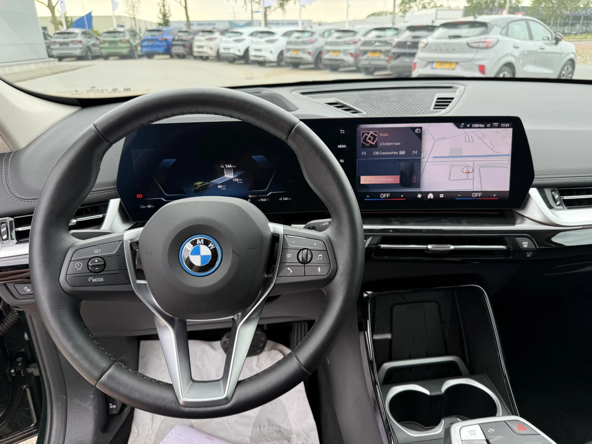 Hoofdafbeelding BMW iX1