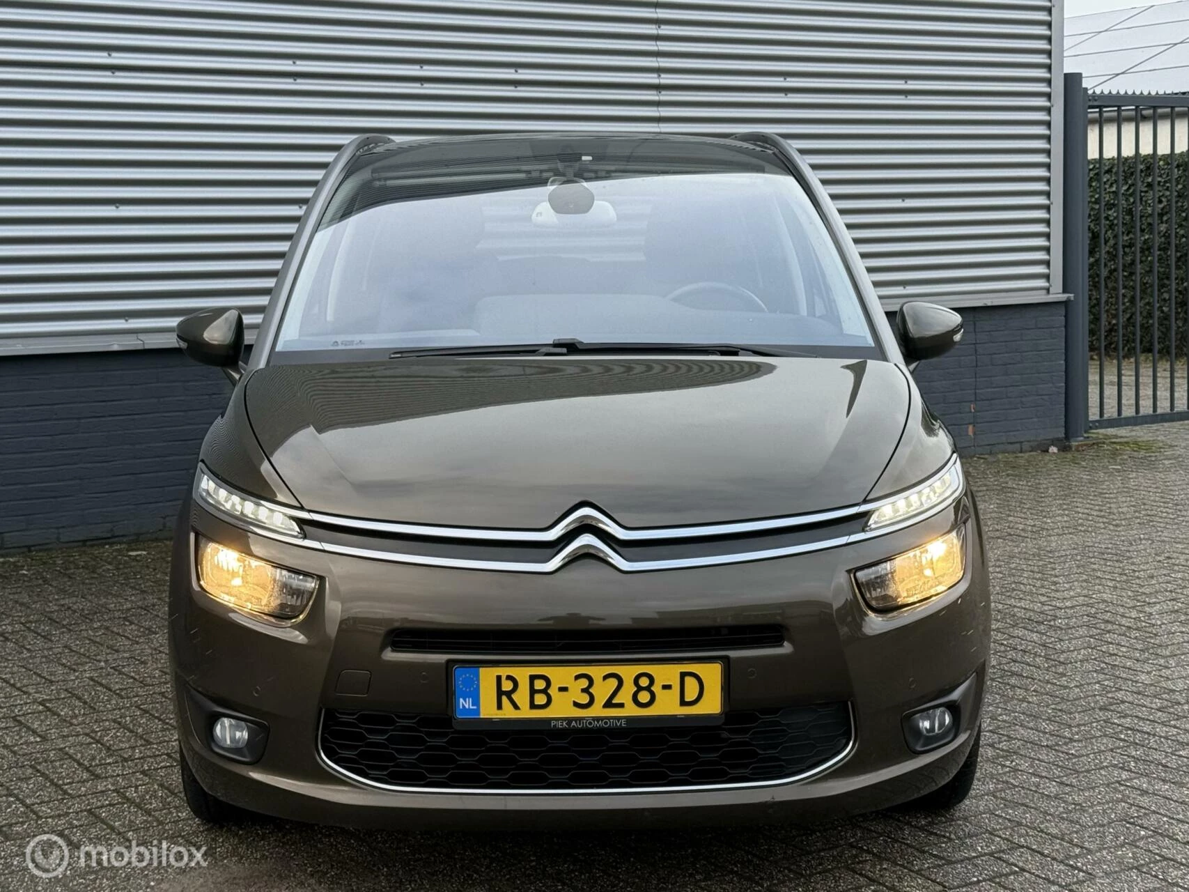 Hoofdafbeelding Citroën Grand C4 Picasso