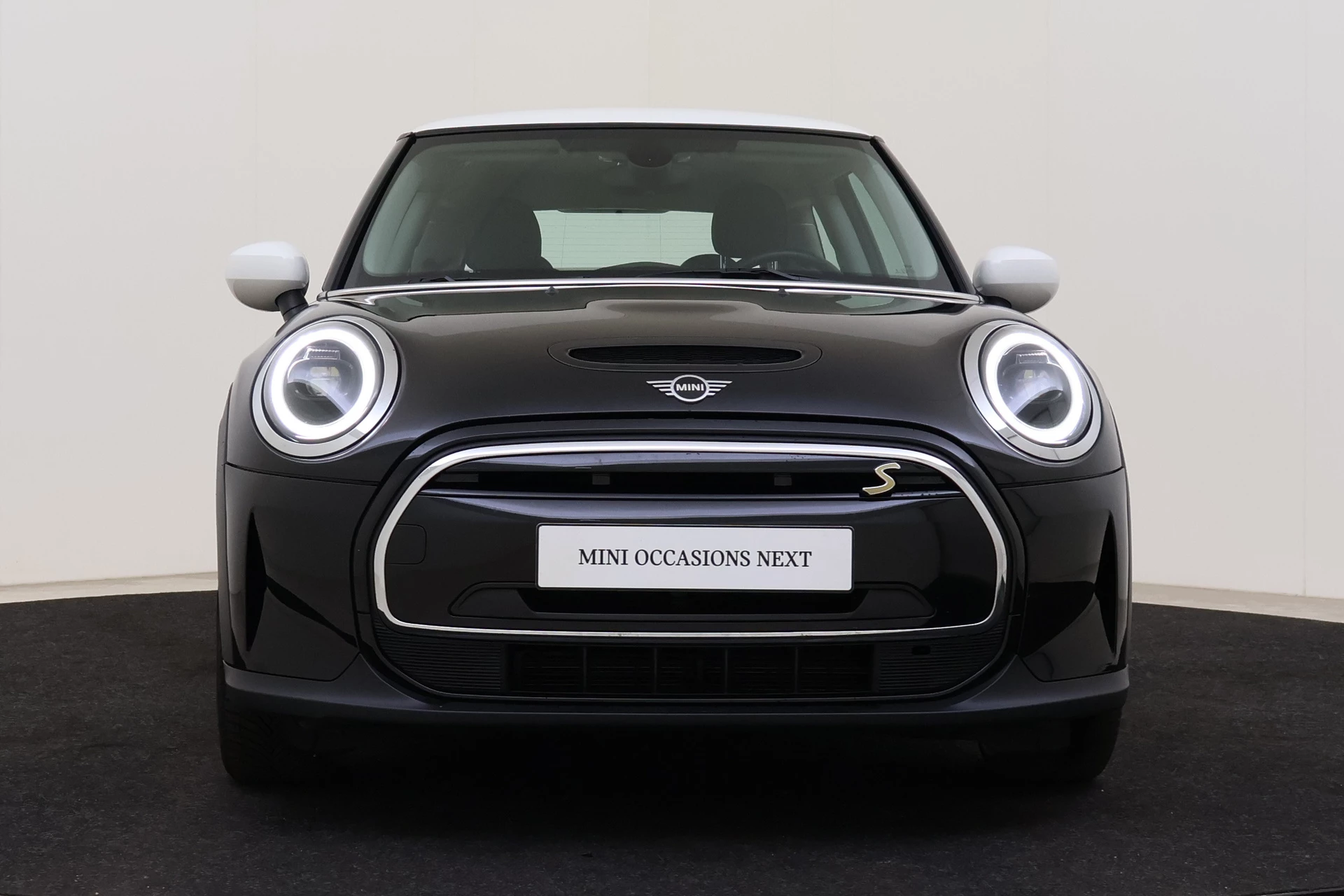 Hoofdafbeelding MINI Electric