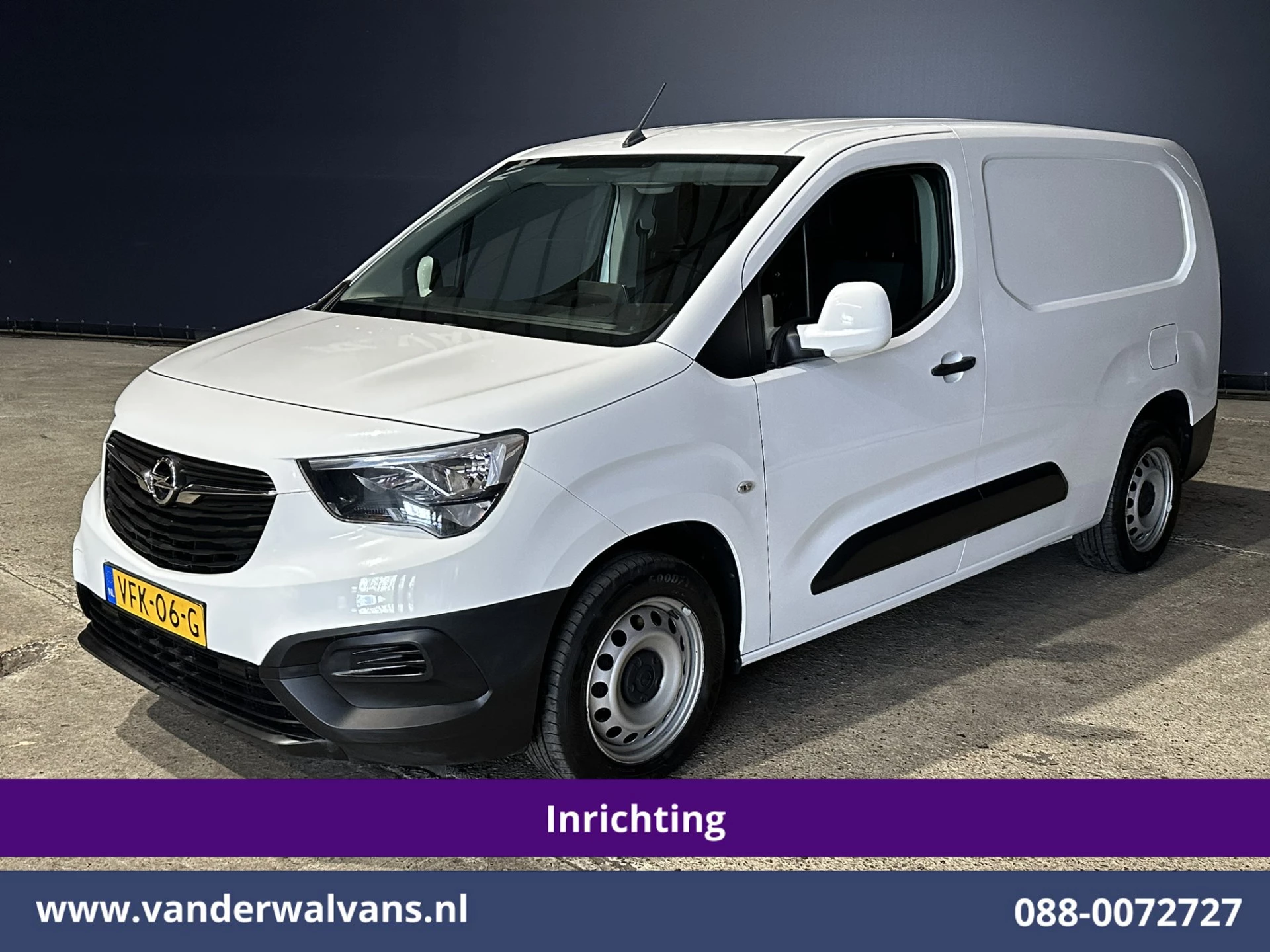 Hoofdafbeelding Opel Combo