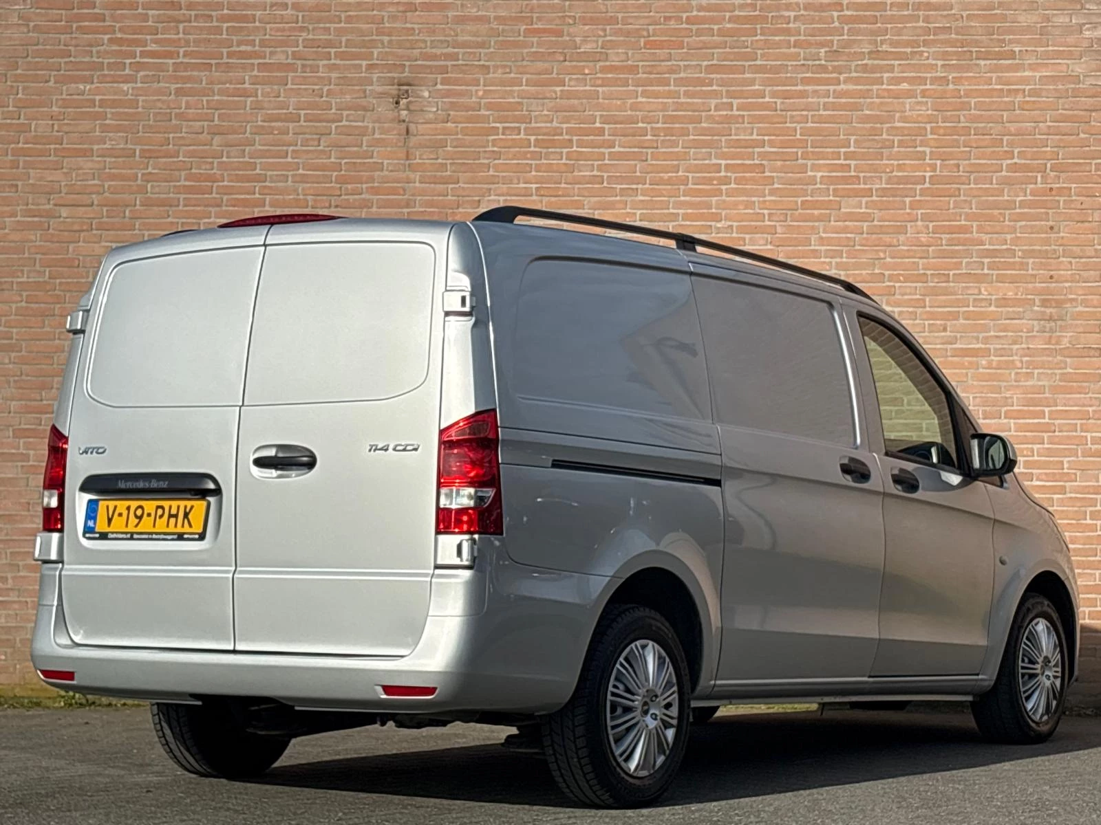 Hoofdafbeelding Mercedes-Benz Vito