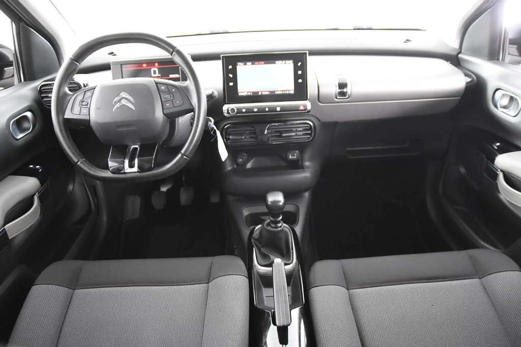 Hoofdafbeelding Citroën C4 Cactus