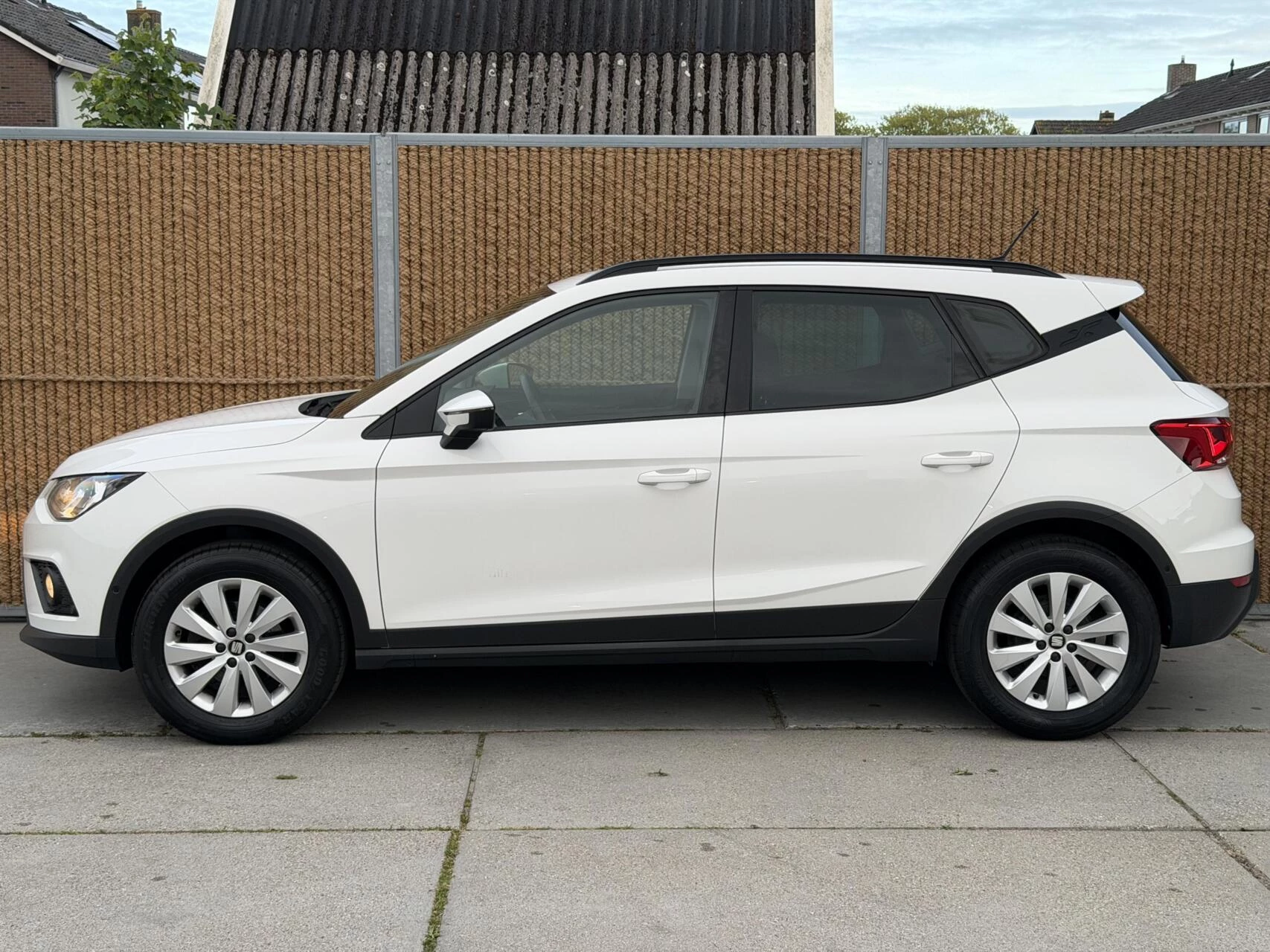Hoofdafbeelding SEAT Arona