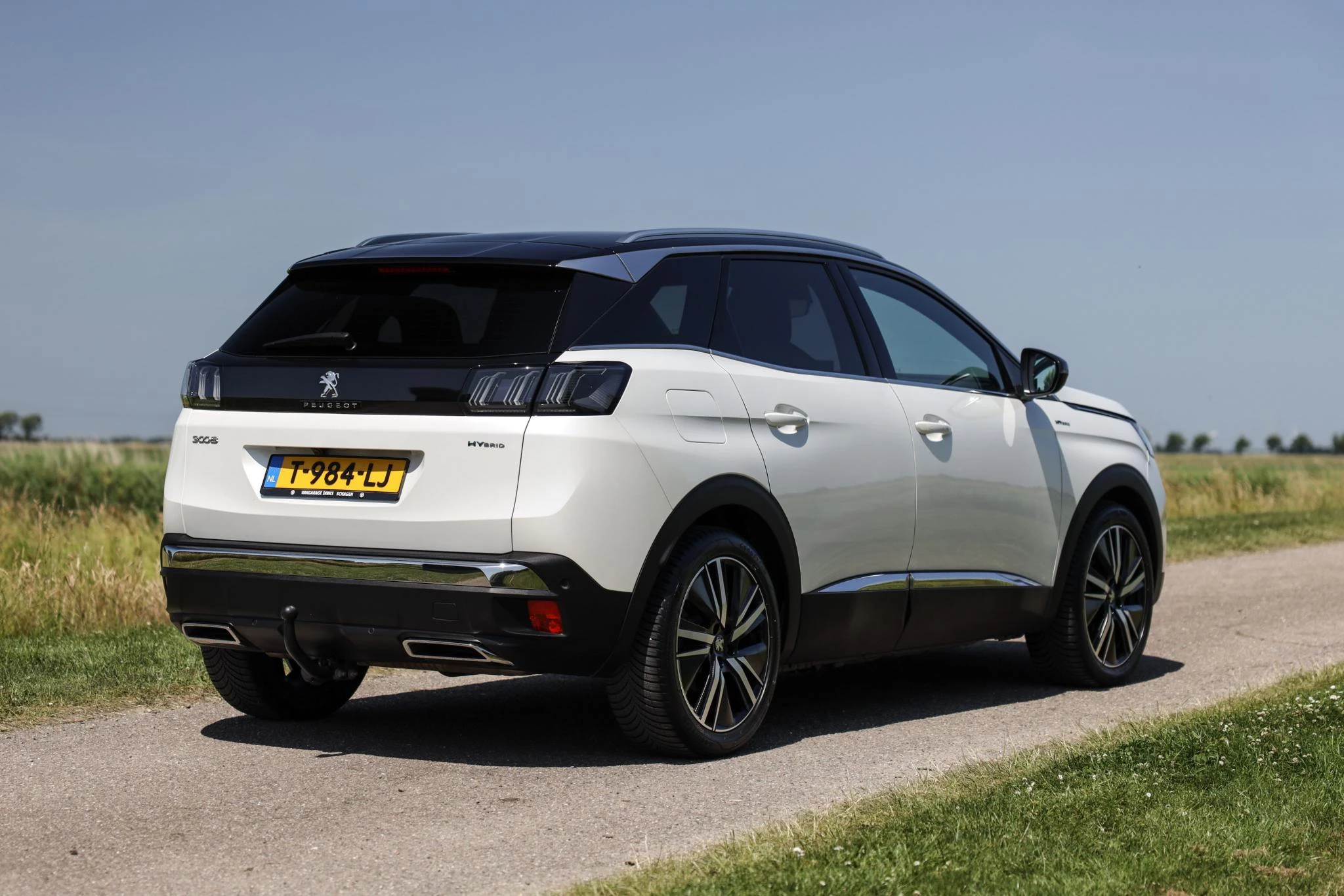 Hoofdafbeelding Peugeot 3008