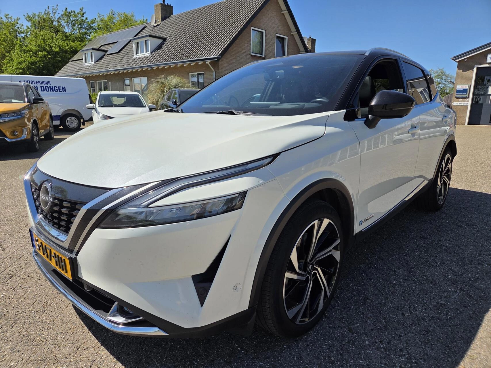 Hoofdafbeelding Nissan QASHQAI