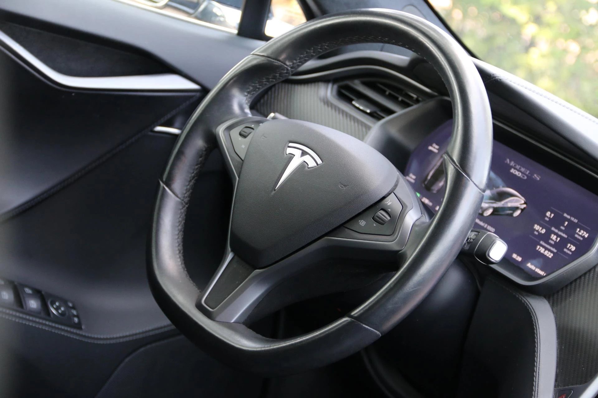 Hoofdafbeelding Tesla Model S