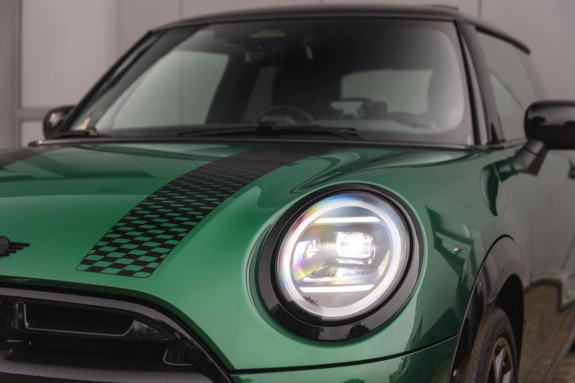 Hoofdafbeelding MINI 3-deurs