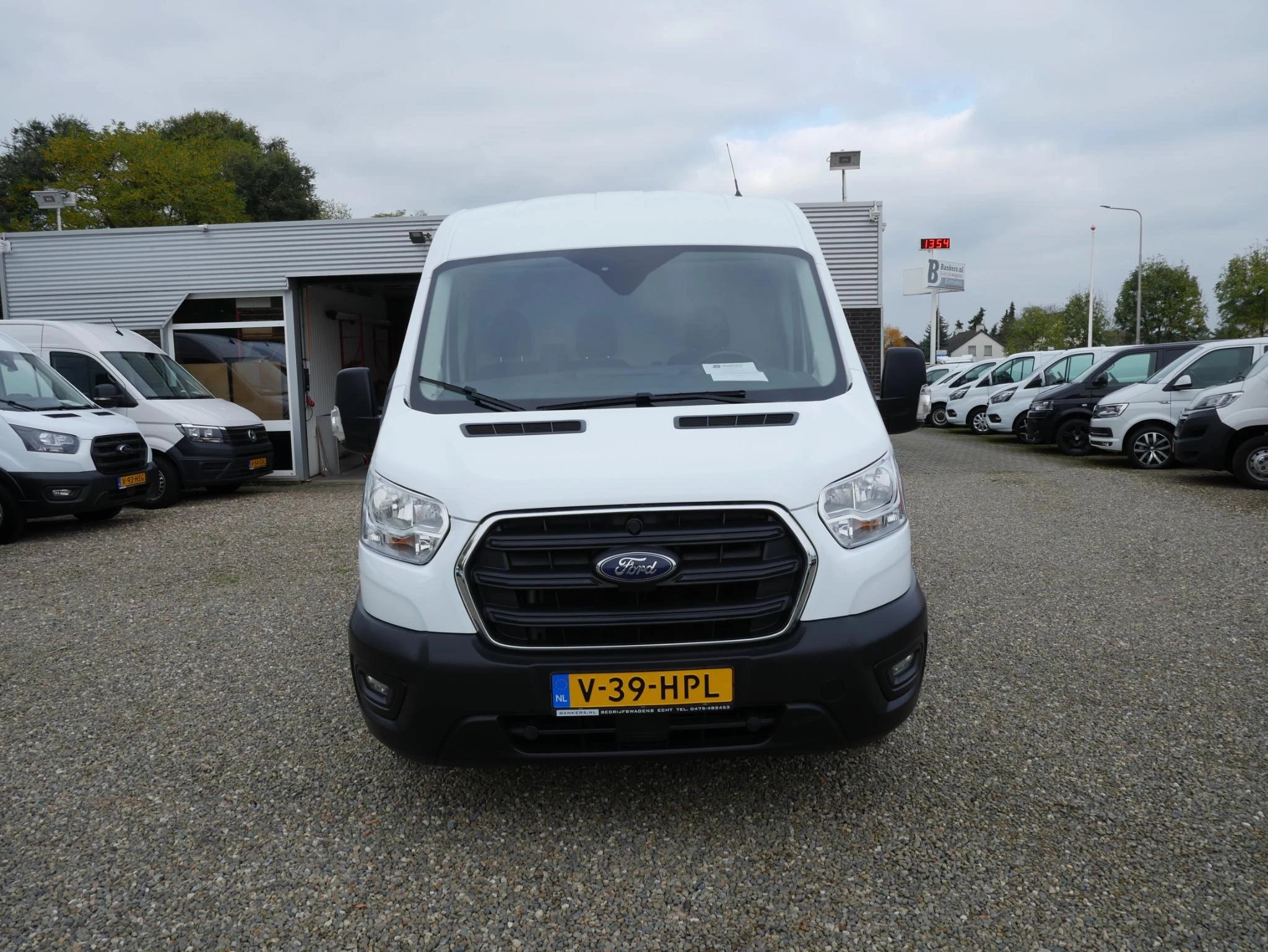 Hoofdafbeelding Ford Transit