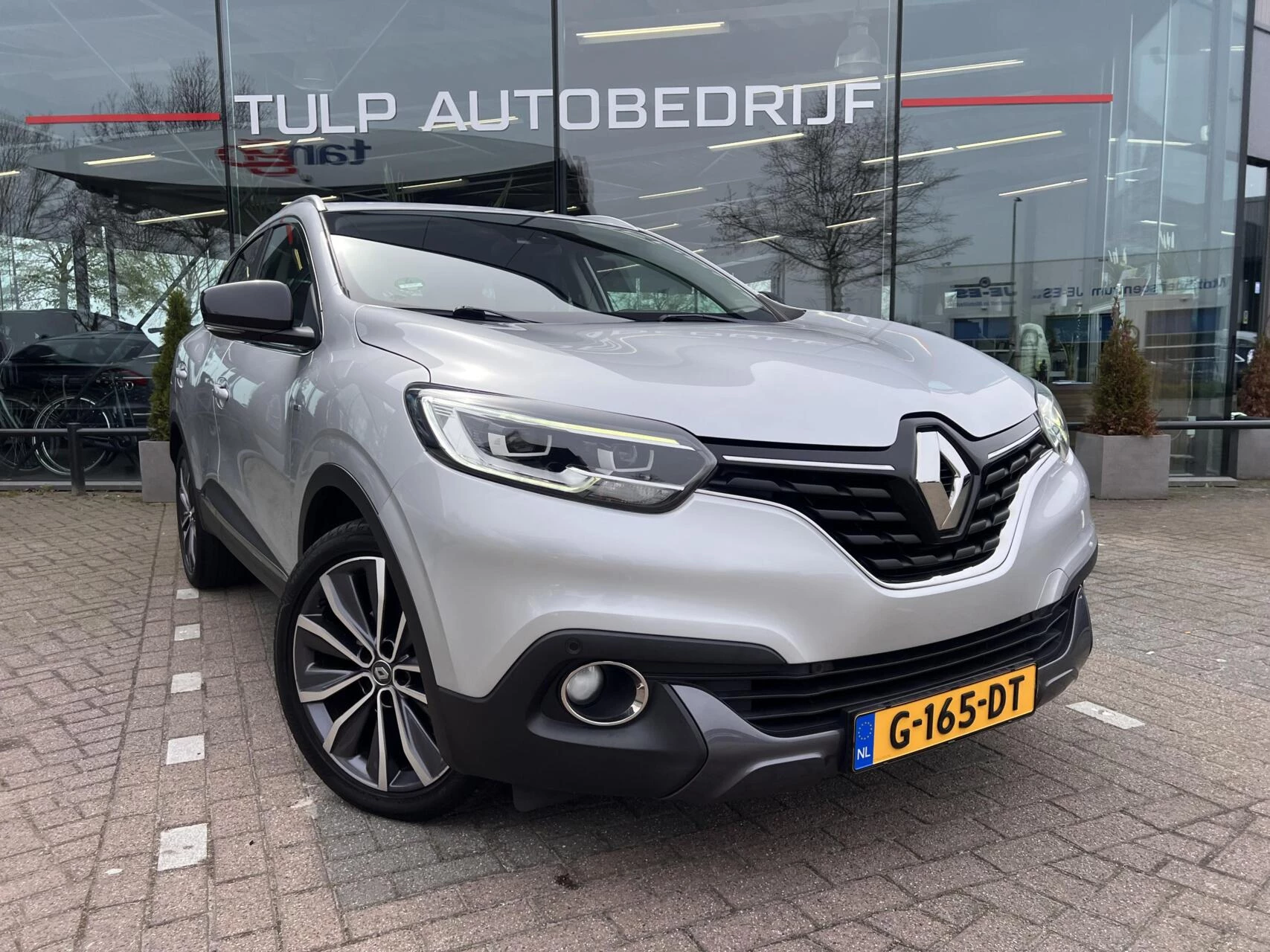 Hoofdafbeelding Renault Kadjar