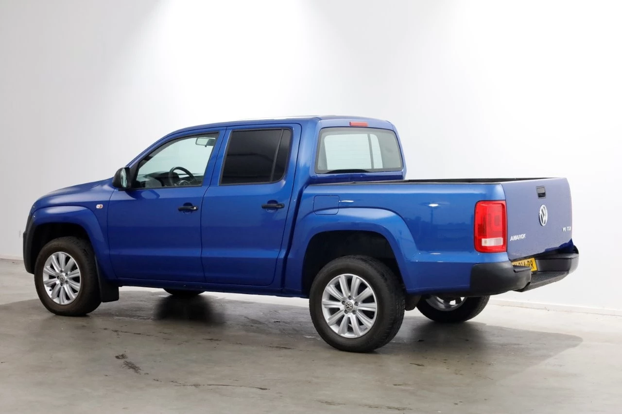 Hoofdafbeelding Volkswagen Amarok