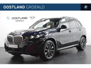 BMW X5 xDrive50e High Executive M Sport Automaat / Panoramadak / Trekhaak / Soft-Close / Adaptief onderstel / Comfort Access / Adaptieve LED / Parking Assistant Professional / Harman Kardon