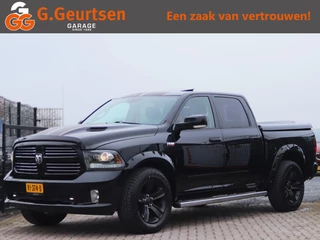 Dodge Ram 1500 5.7 V8 Quad Cab 6'4 Sport, Cruise Control, Stoel/Stuurverwarming, Bluetooth
