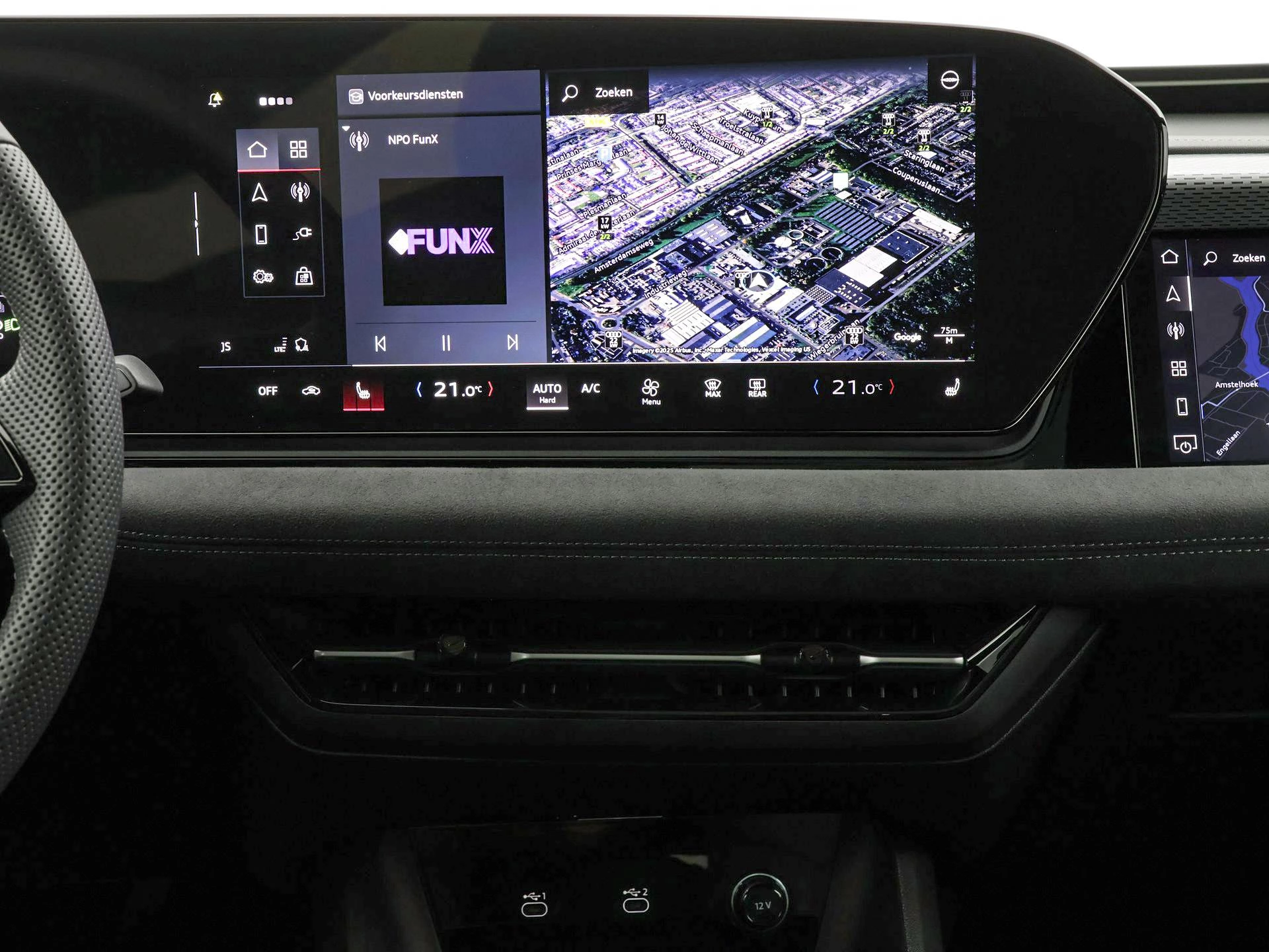 Hoofdafbeelding Audi A6 Sportback e-tron