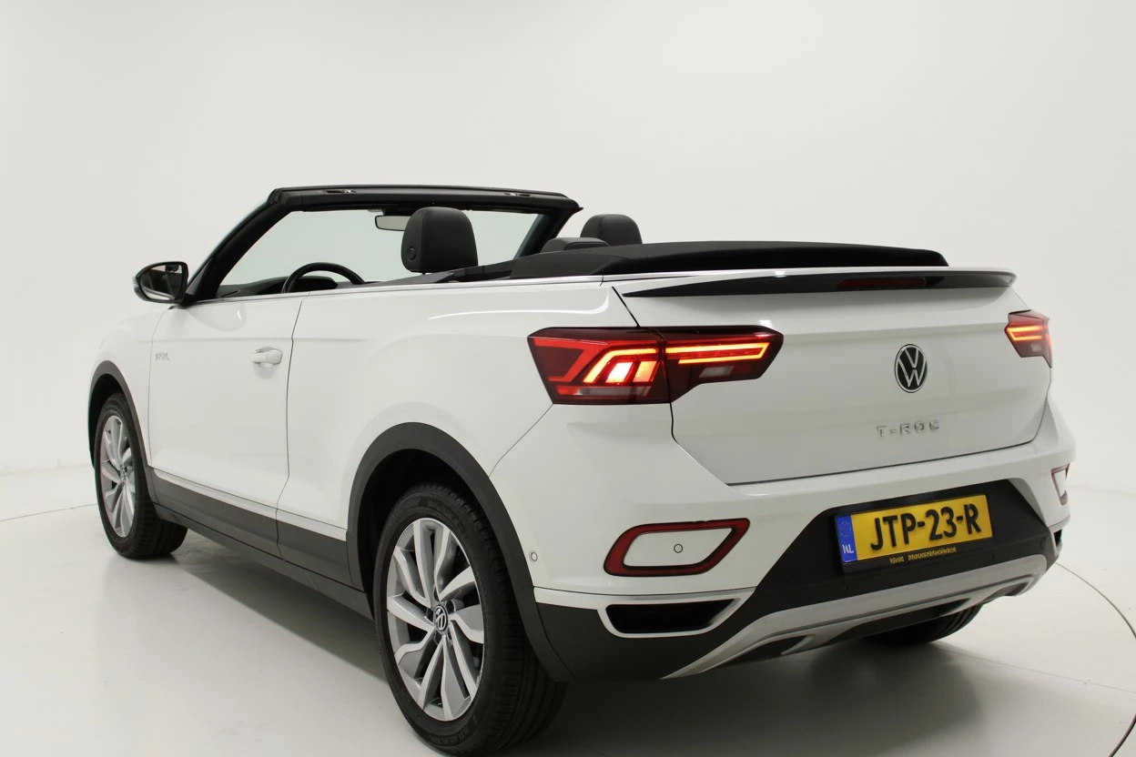 Hoofdafbeelding Volkswagen T-Roc