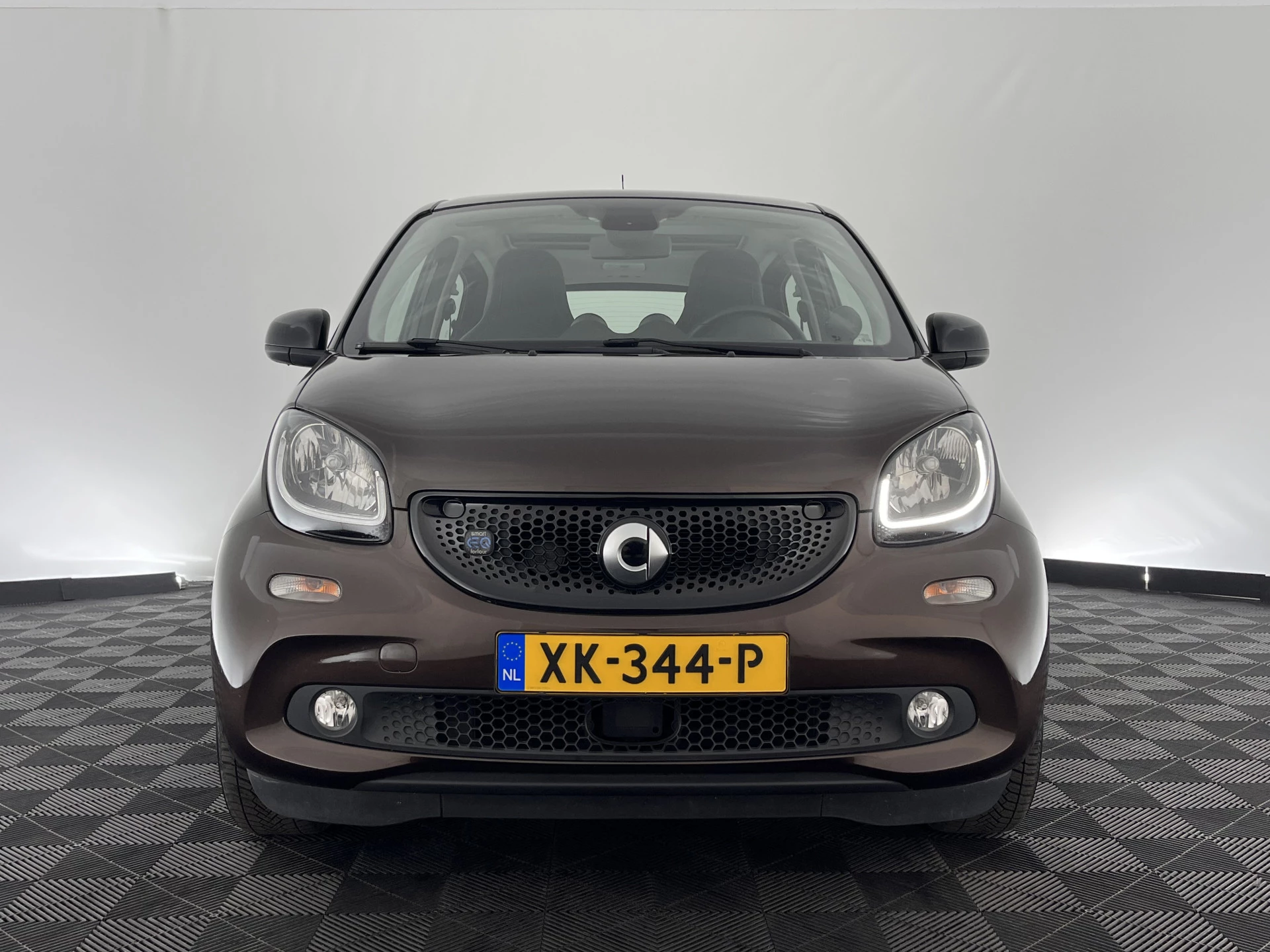 Hoofdafbeelding smart Forfour