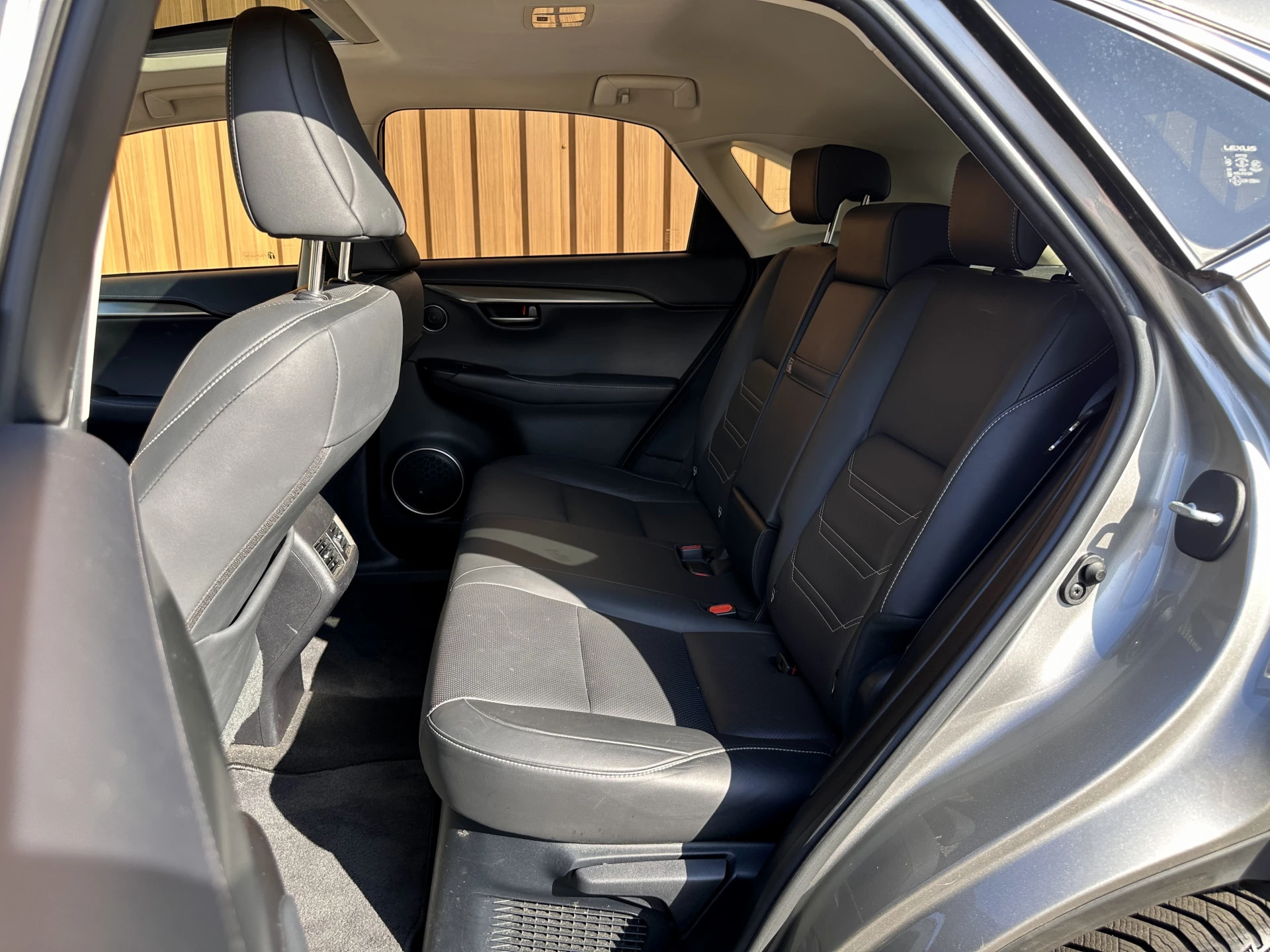 Hoofdafbeelding Lexus NX