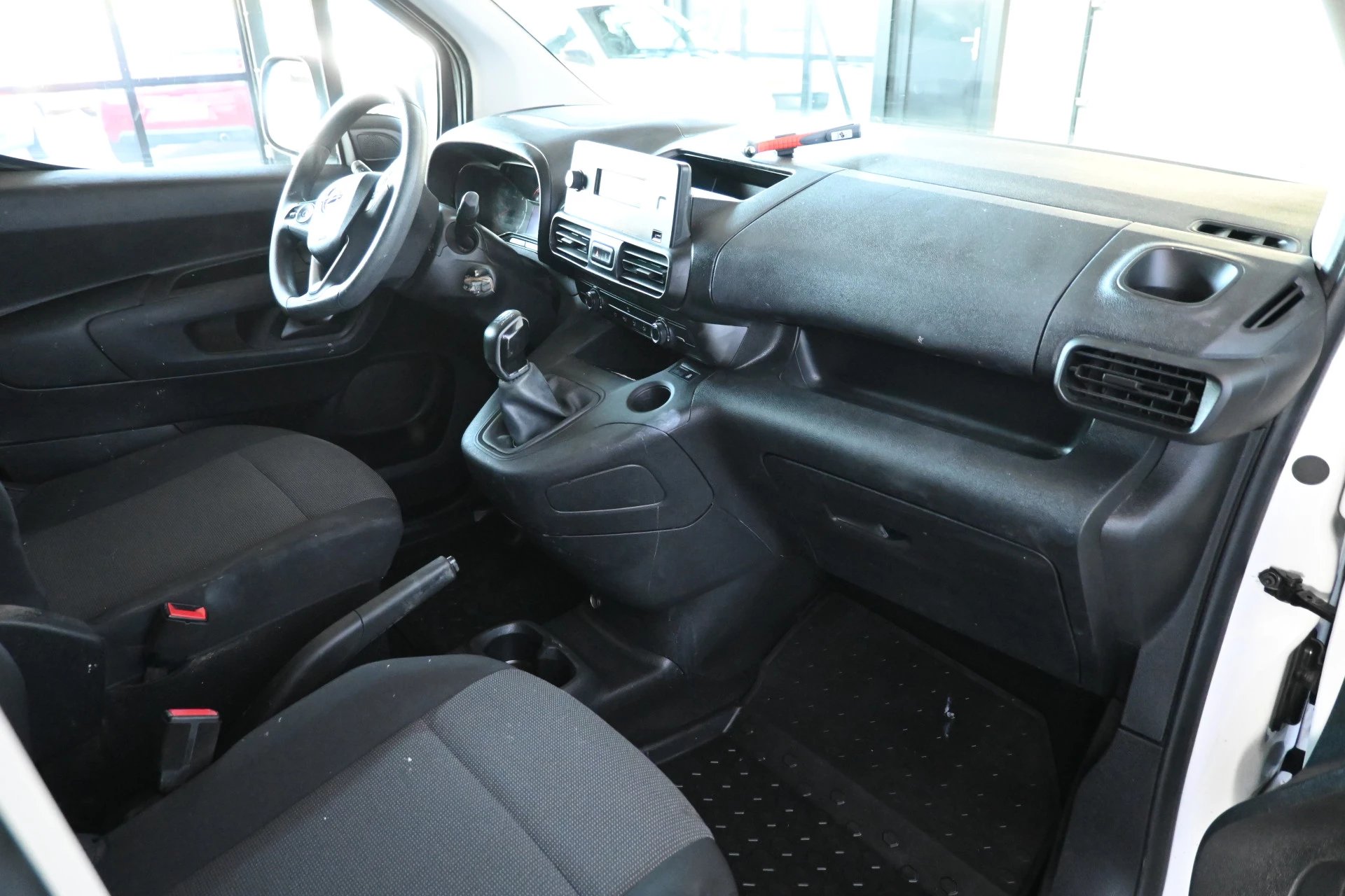 Hoofdafbeelding Opel Combo