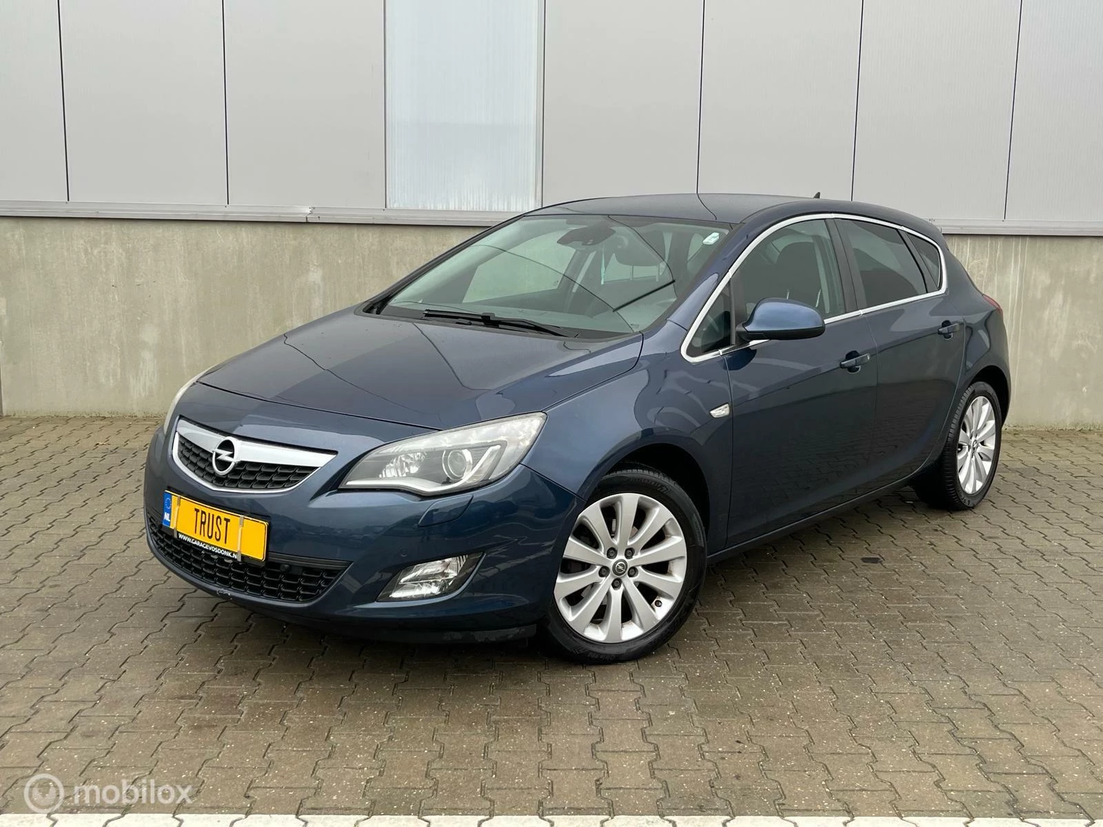 Hoofdafbeelding Opel Astra