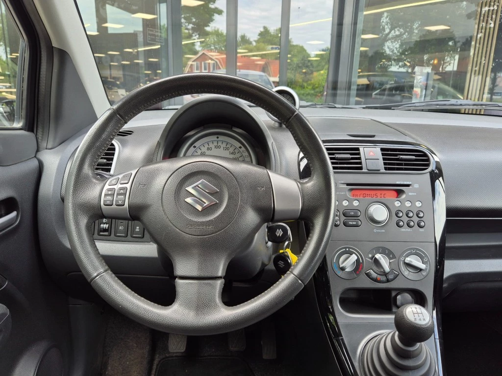 Hoofdafbeelding Suzuki Splash