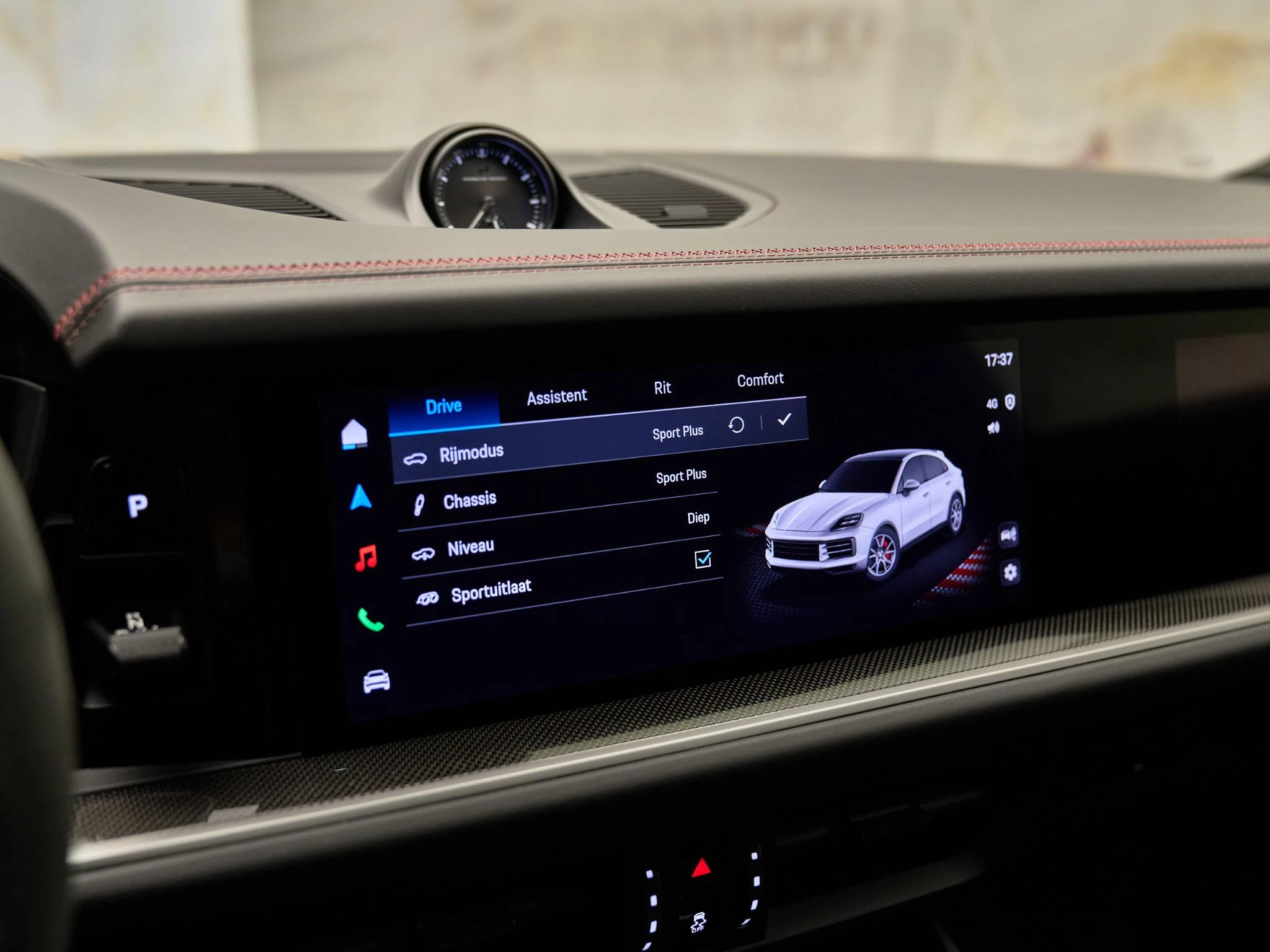 Hoofdafbeelding Porsche Cayenne