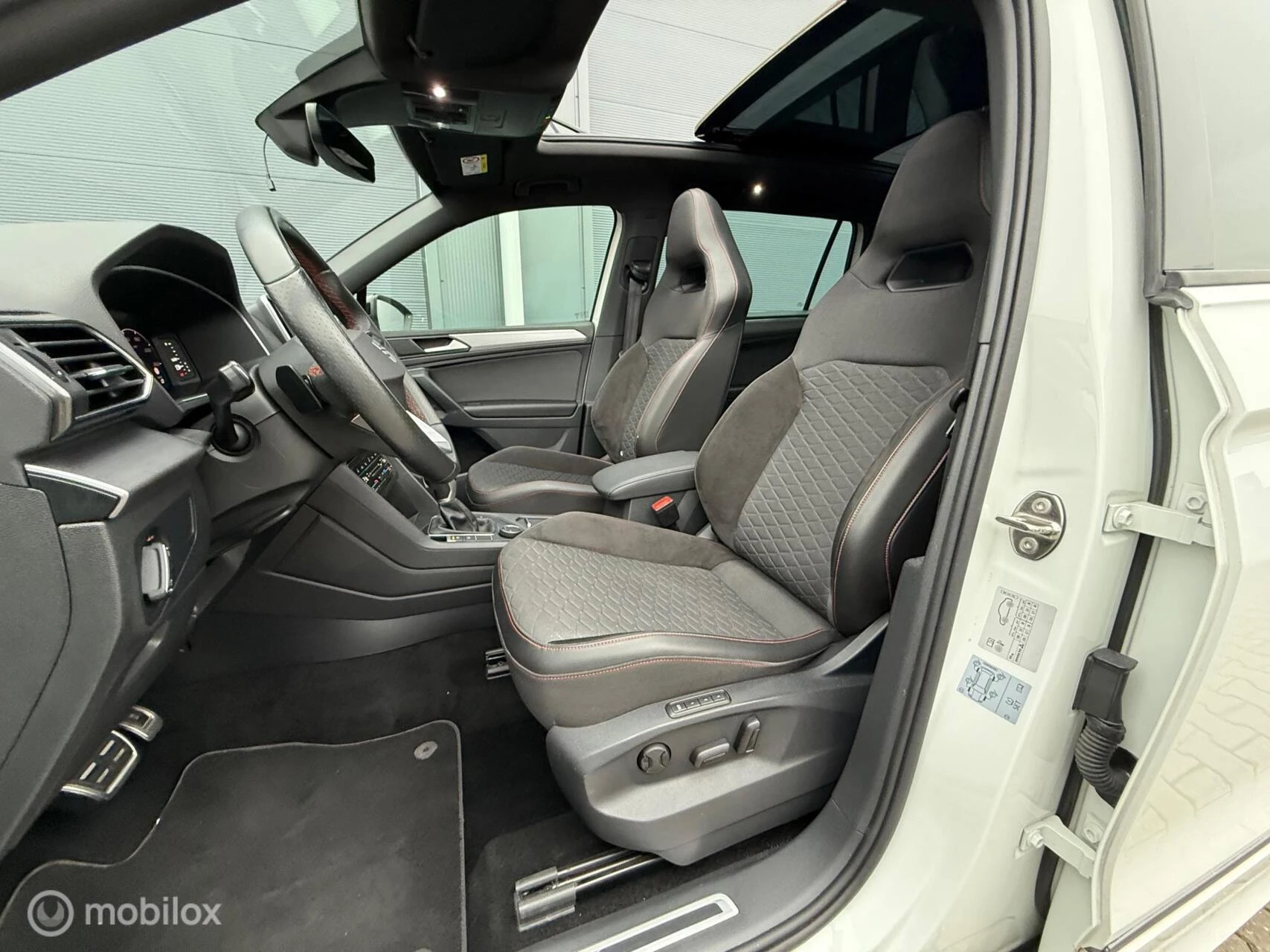 Hoofdafbeelding SEAT Tarraco