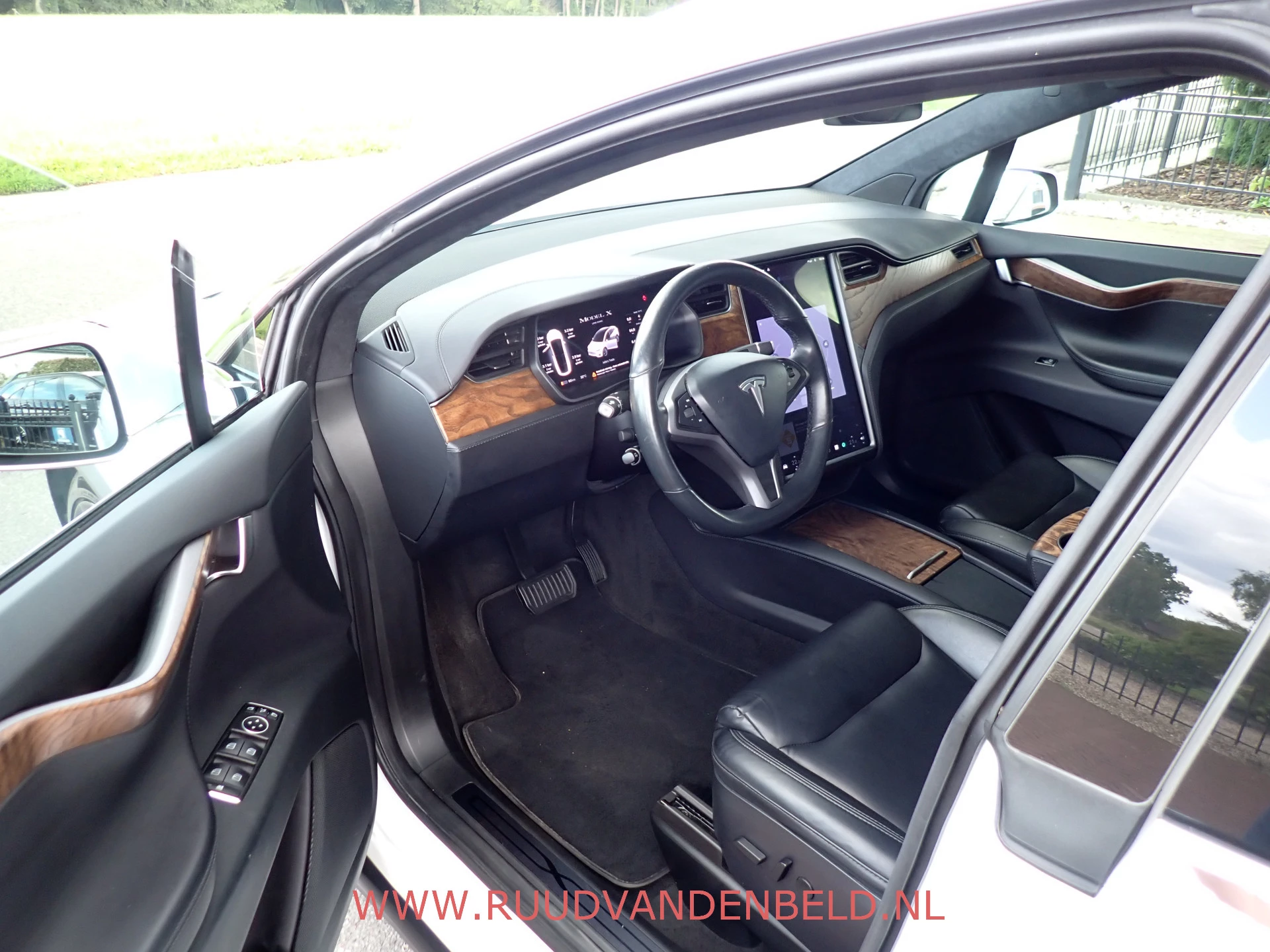 Hoofdafbeelding Tesla Model X