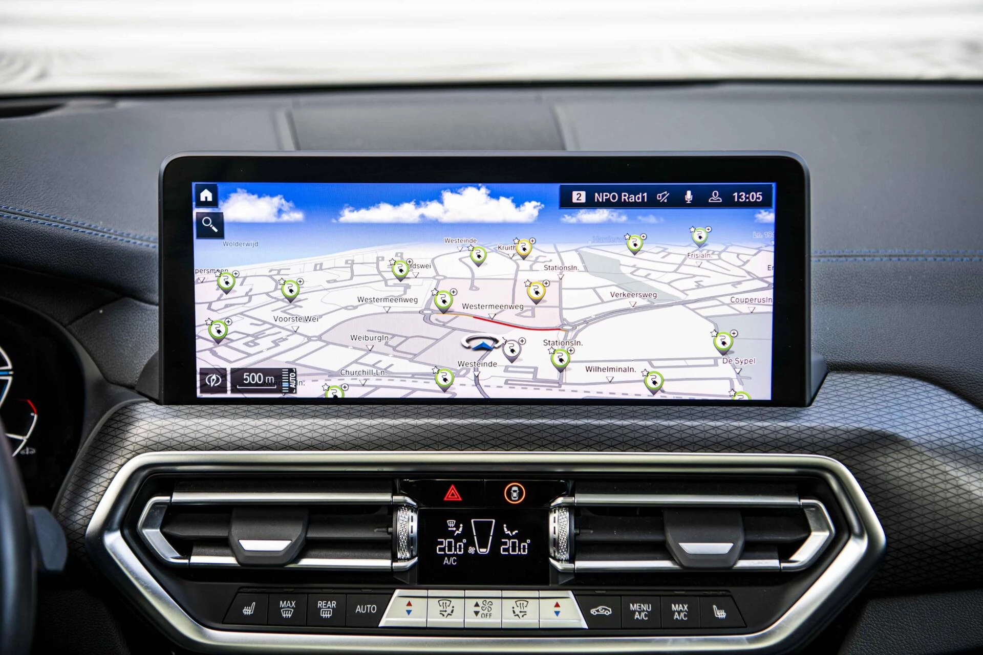 Hoofdafbeelding BMW iX3