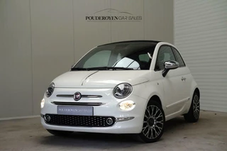 Fiat 500 1.0 Hybrid Star / Apple Car Play / Virtual Cockpit / NL Auto / DealerOH