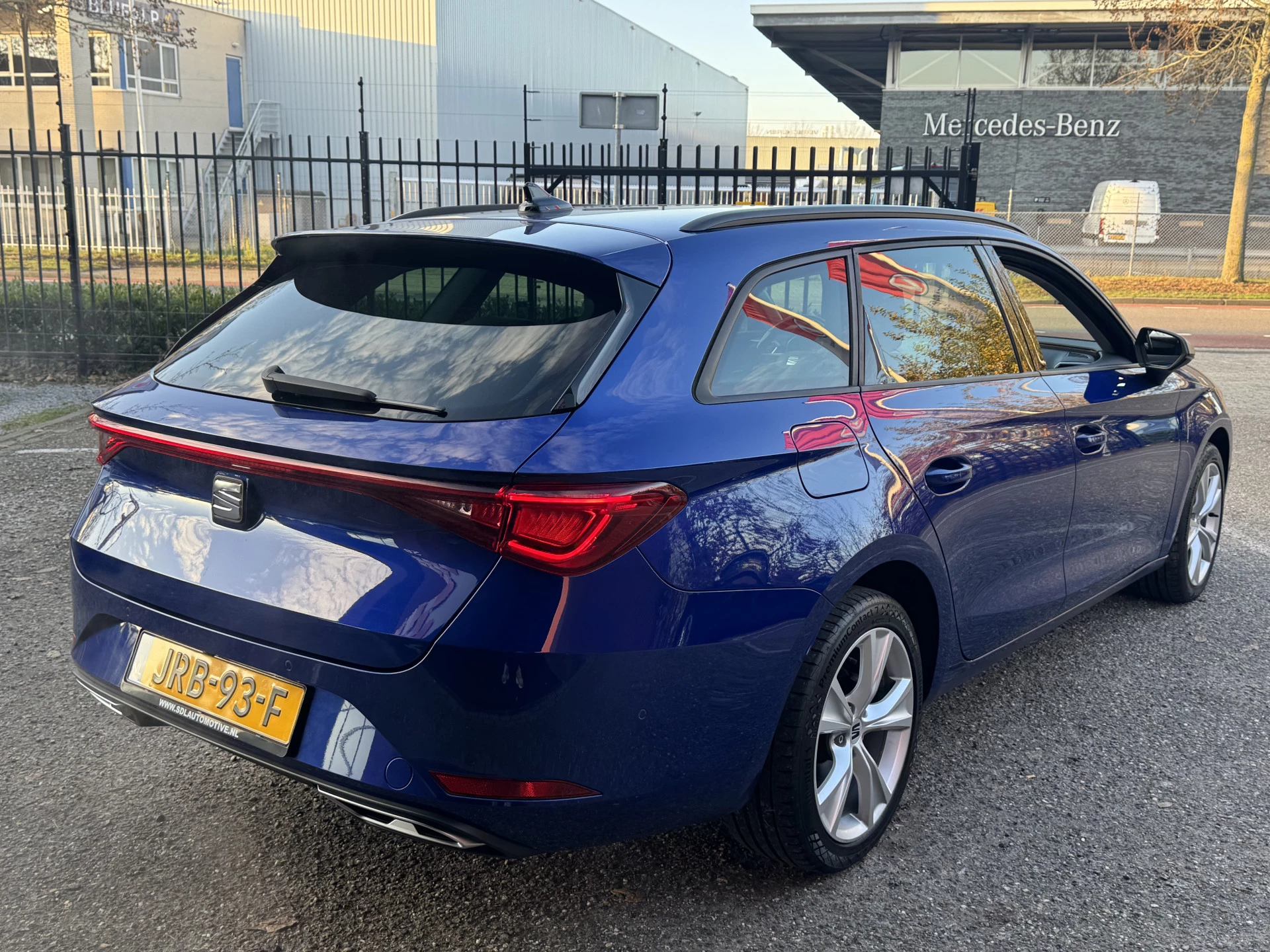 Hoofdafbeelding SEAT Leon