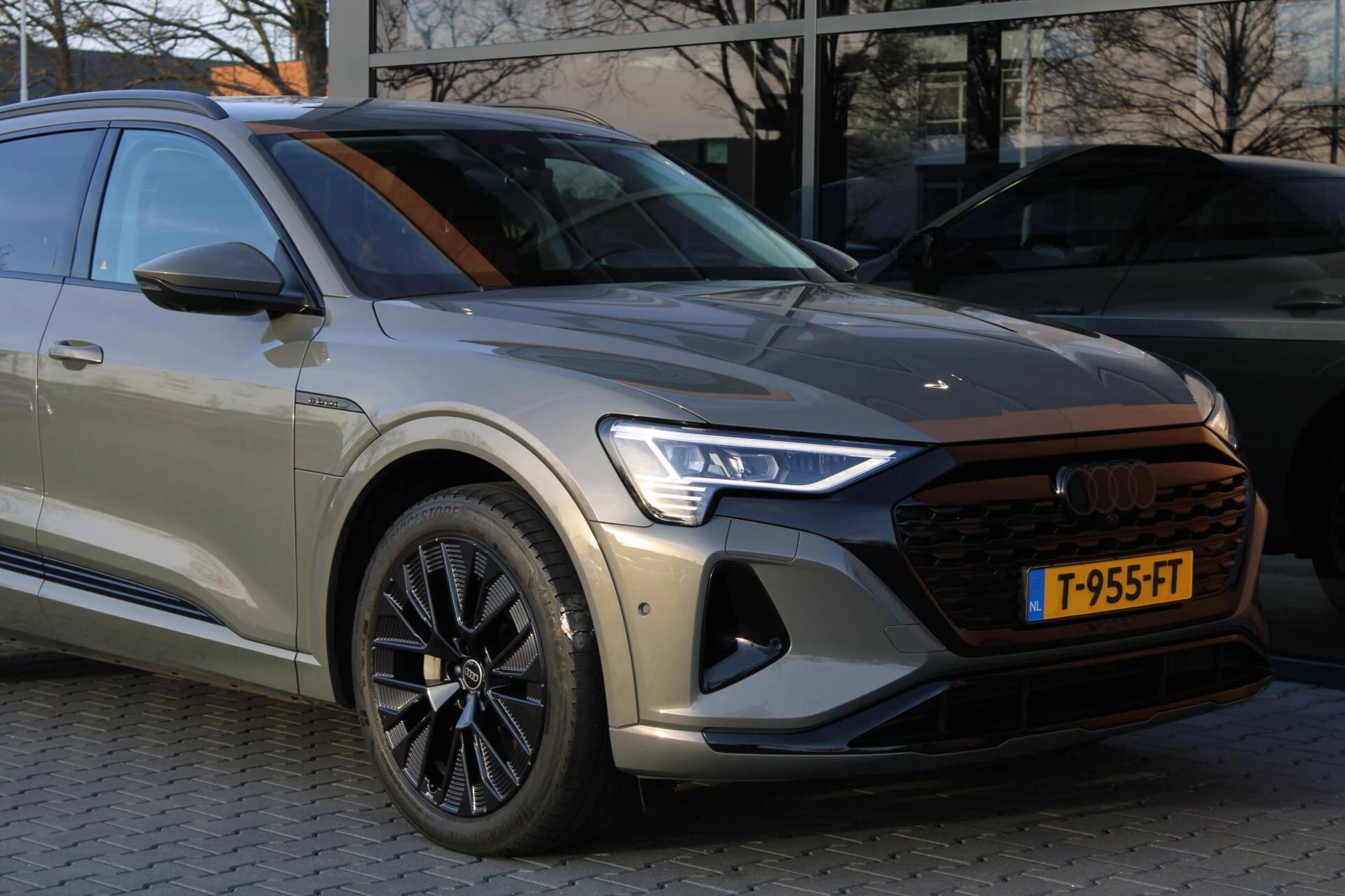Hoofdafbeelding Audi Q8 e-tron