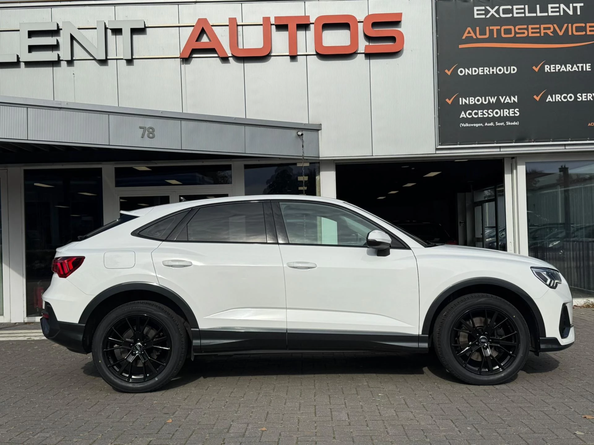 Hoofdafbeelding Audi Q3