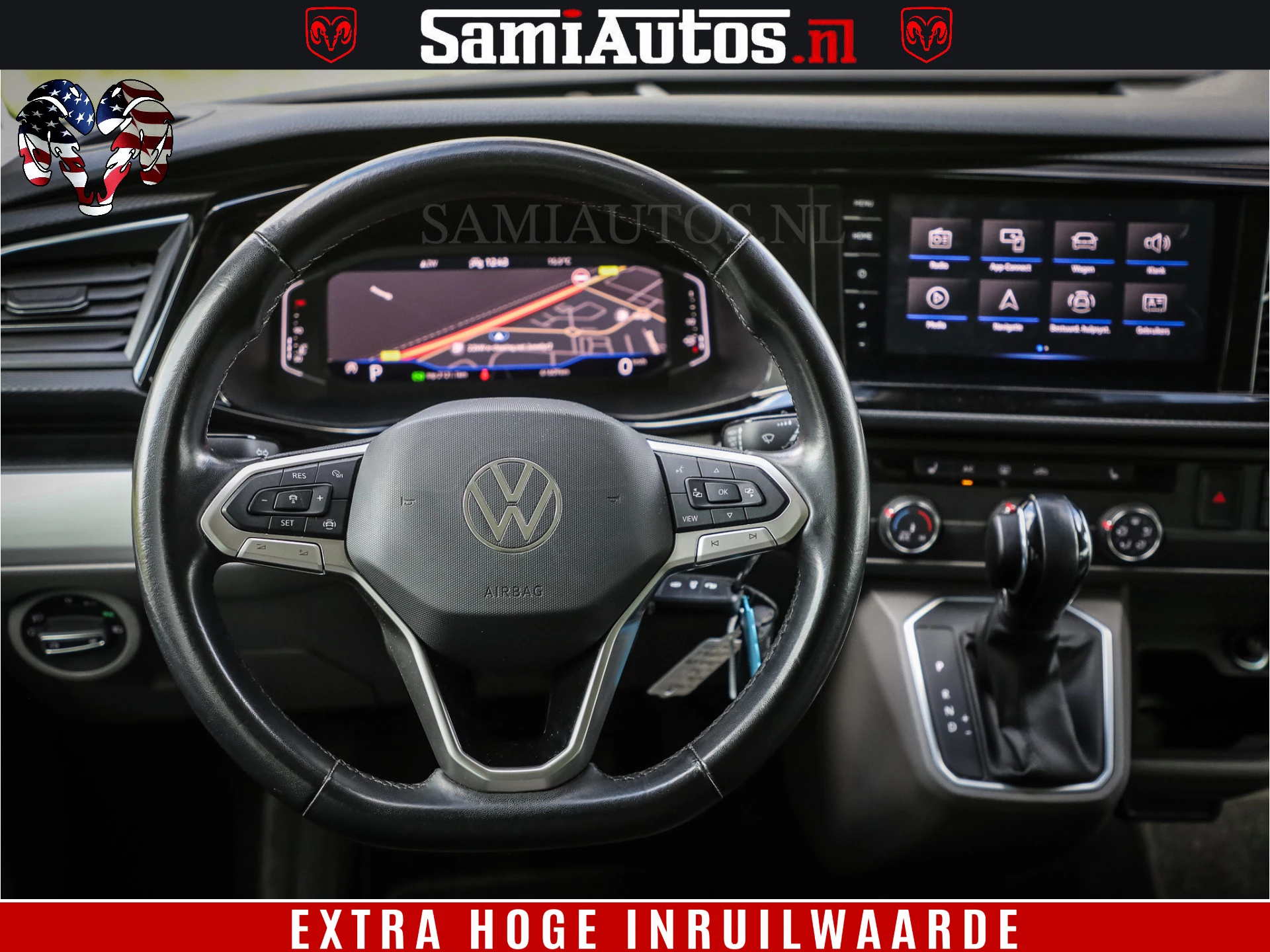 Hoofdafbeelding Volkswagen Transporter