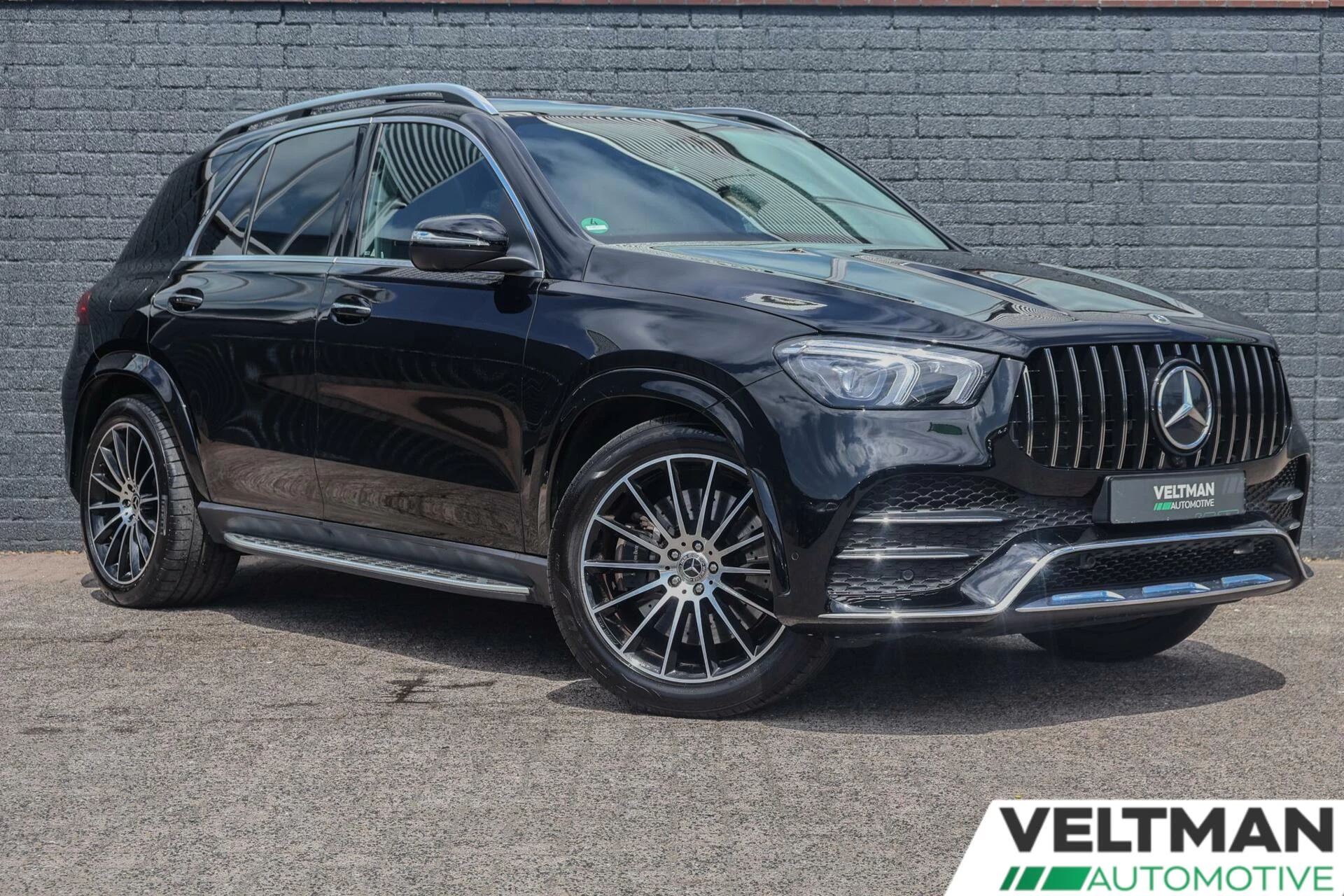 Hoofdafbeelding Mercedes-Benz GLE