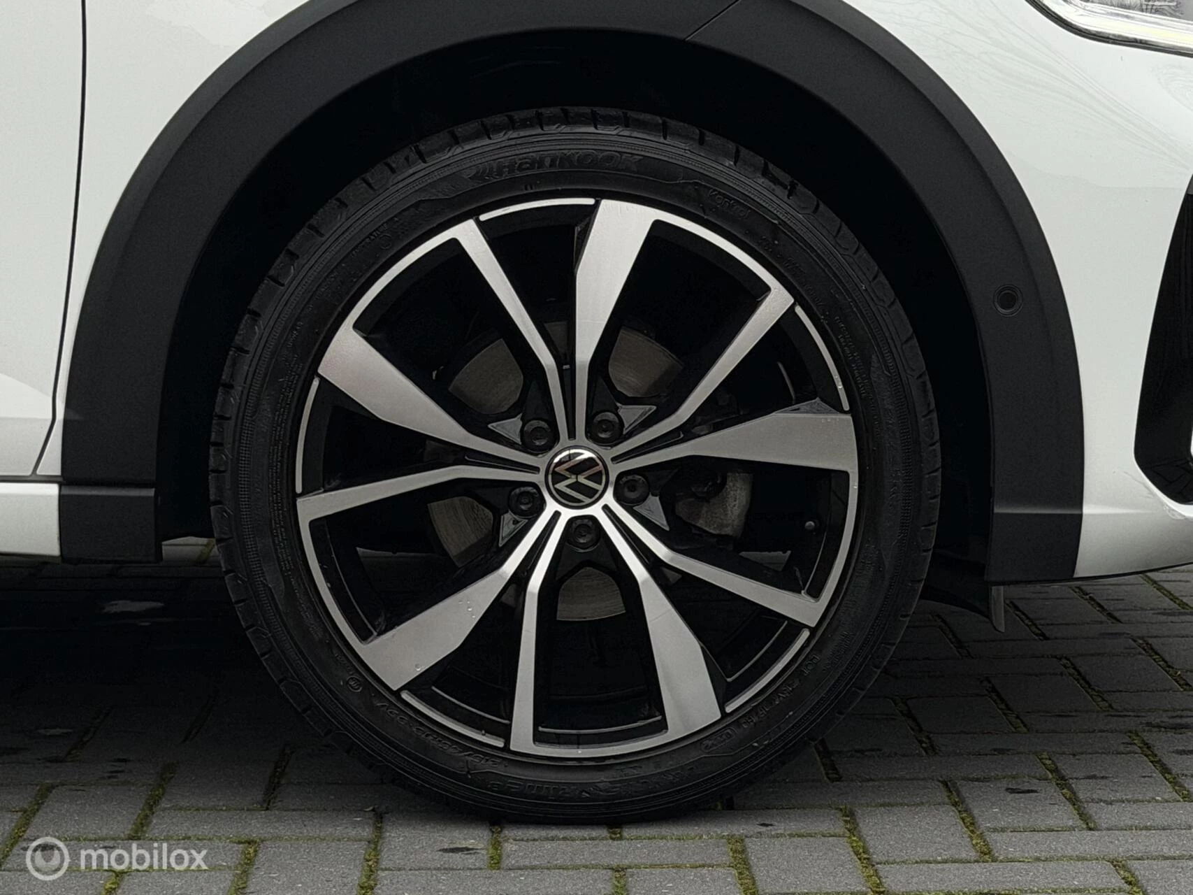 Hoofdafbeelding Volkswagen Taigo