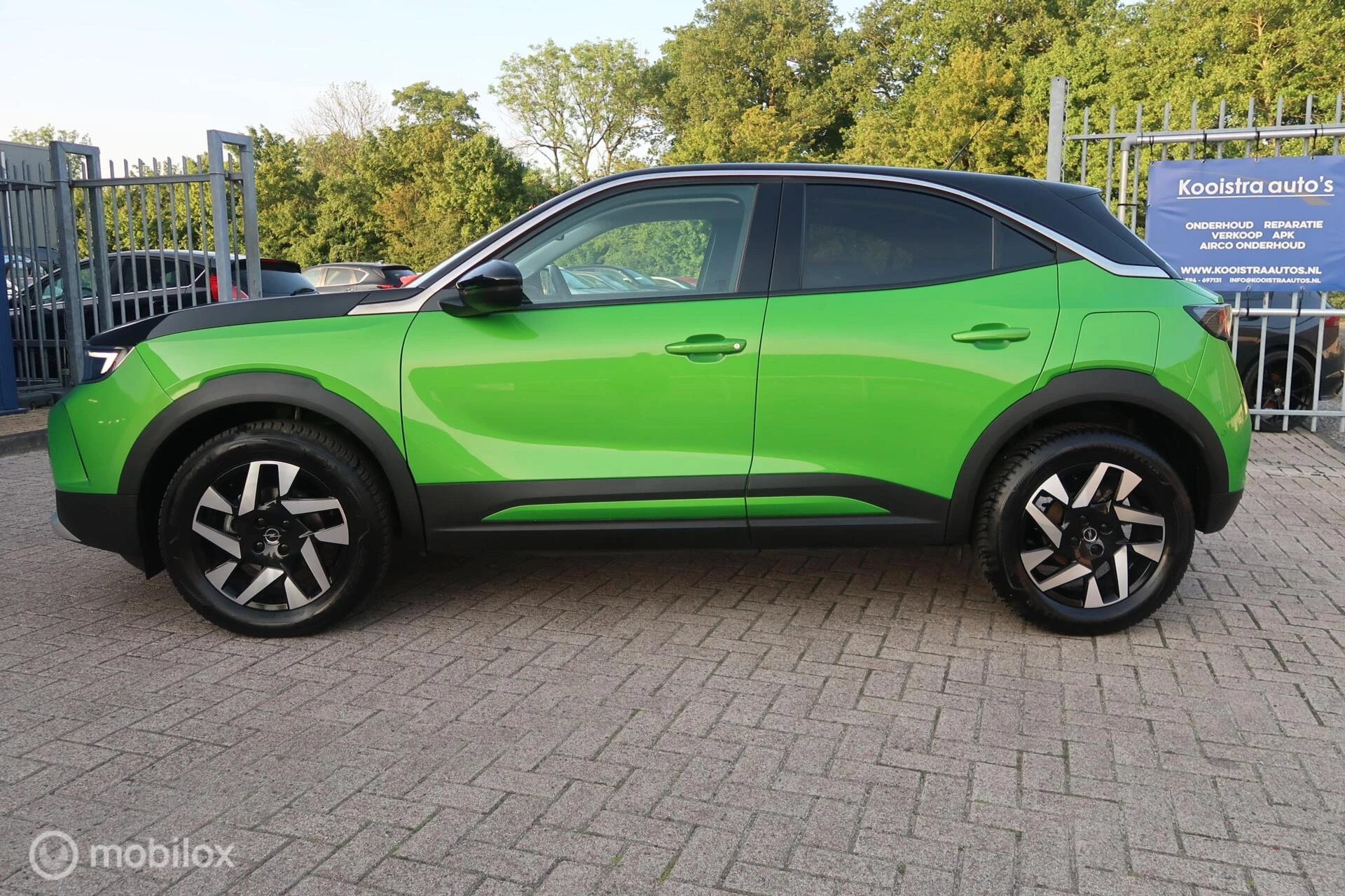 Hoofdafbeelding Opel Mokka
