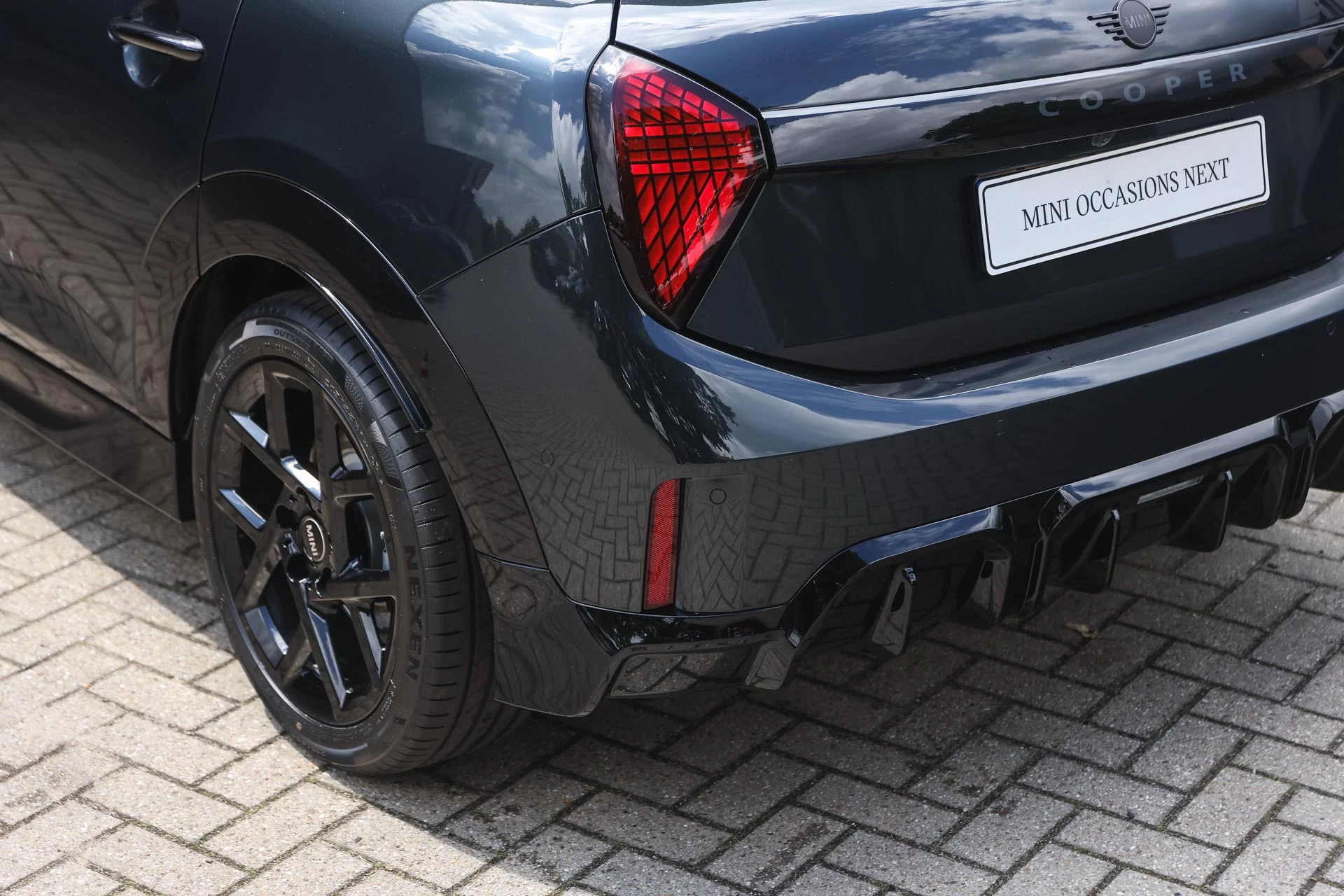 Hoofdafbeelding MINI 5-deurs