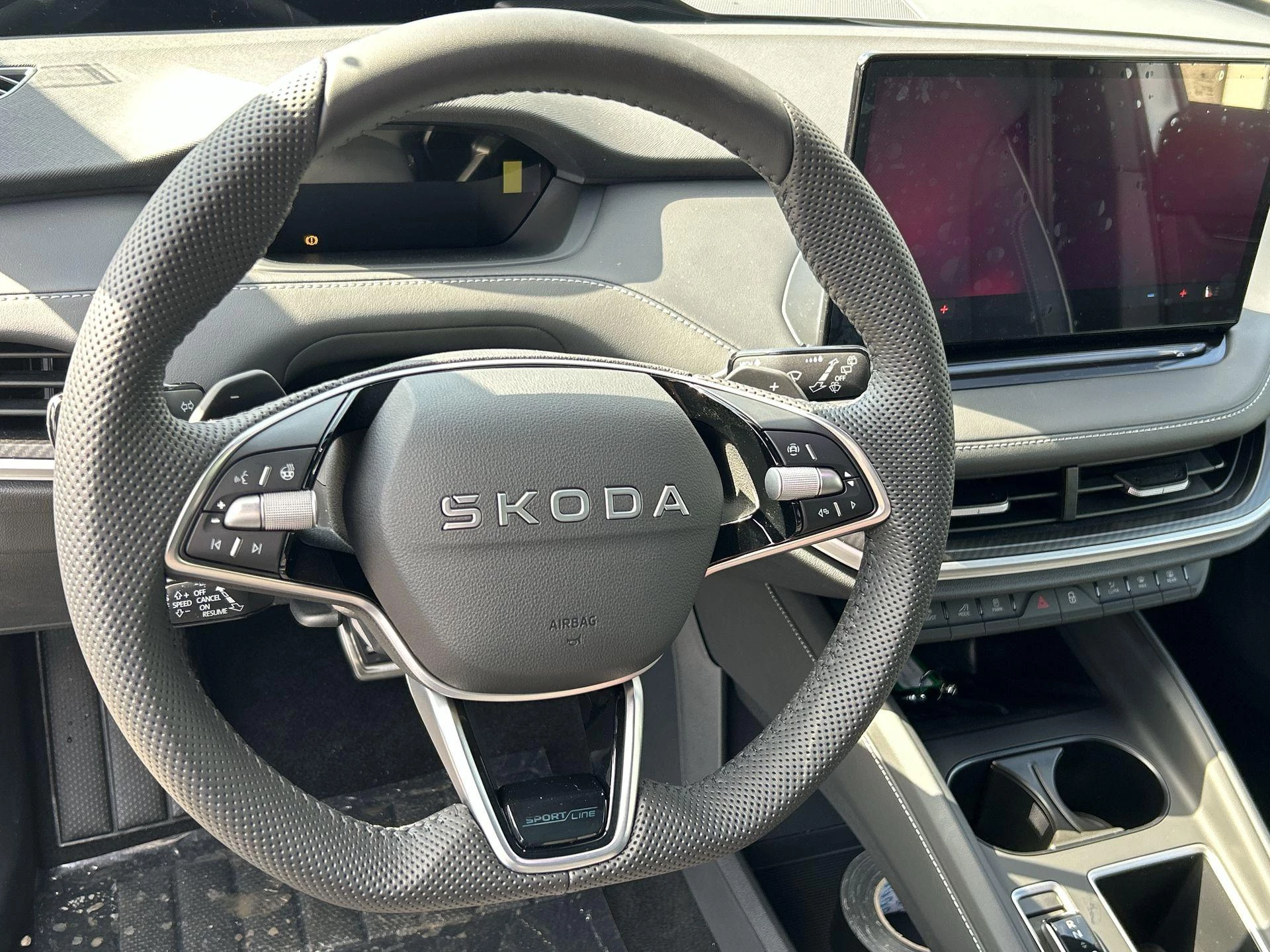Hoofdafbeelding Škoda Enyaq iV