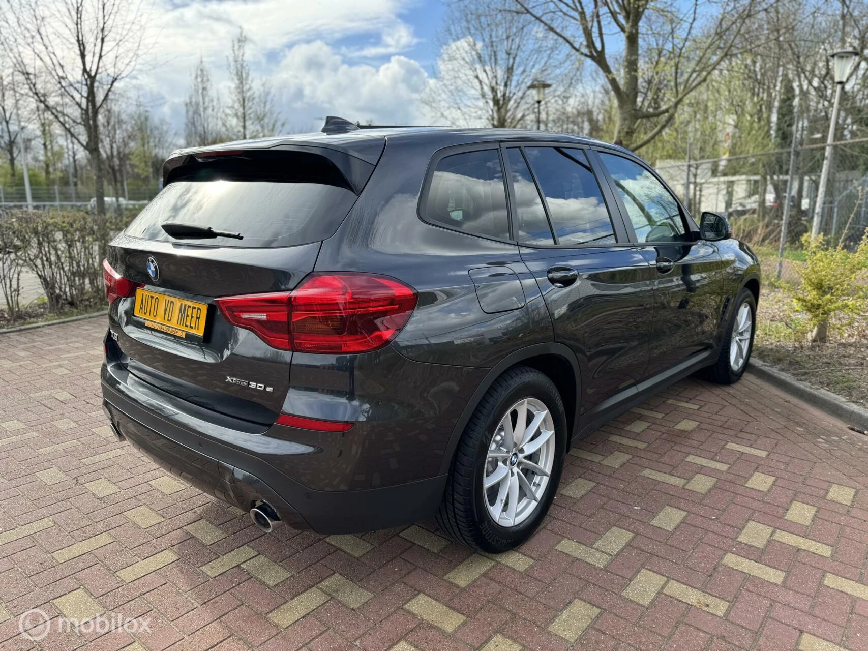 Hoofdafbeelding BMW X3