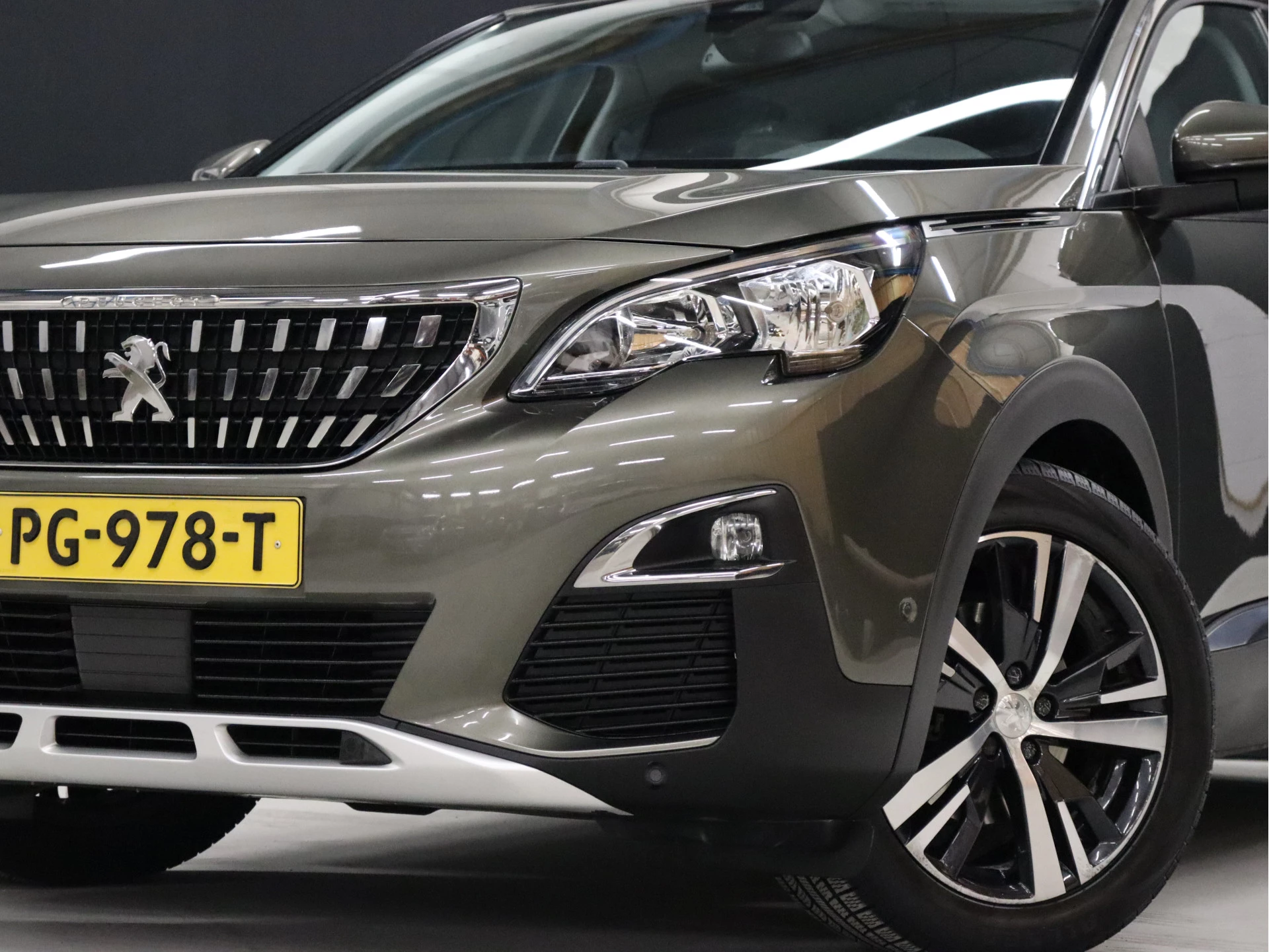 Hoofdafbeelding Peugeot 3008
