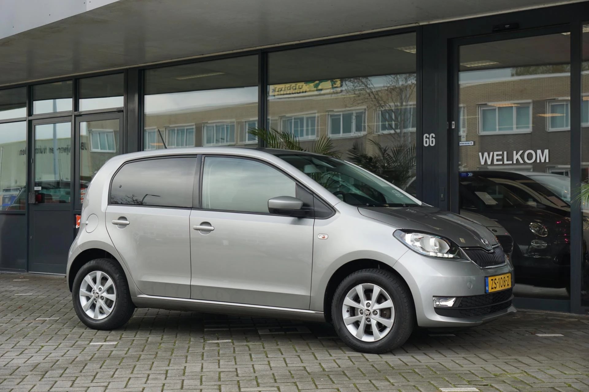 Hoofdafbeelding Škoda Citigo