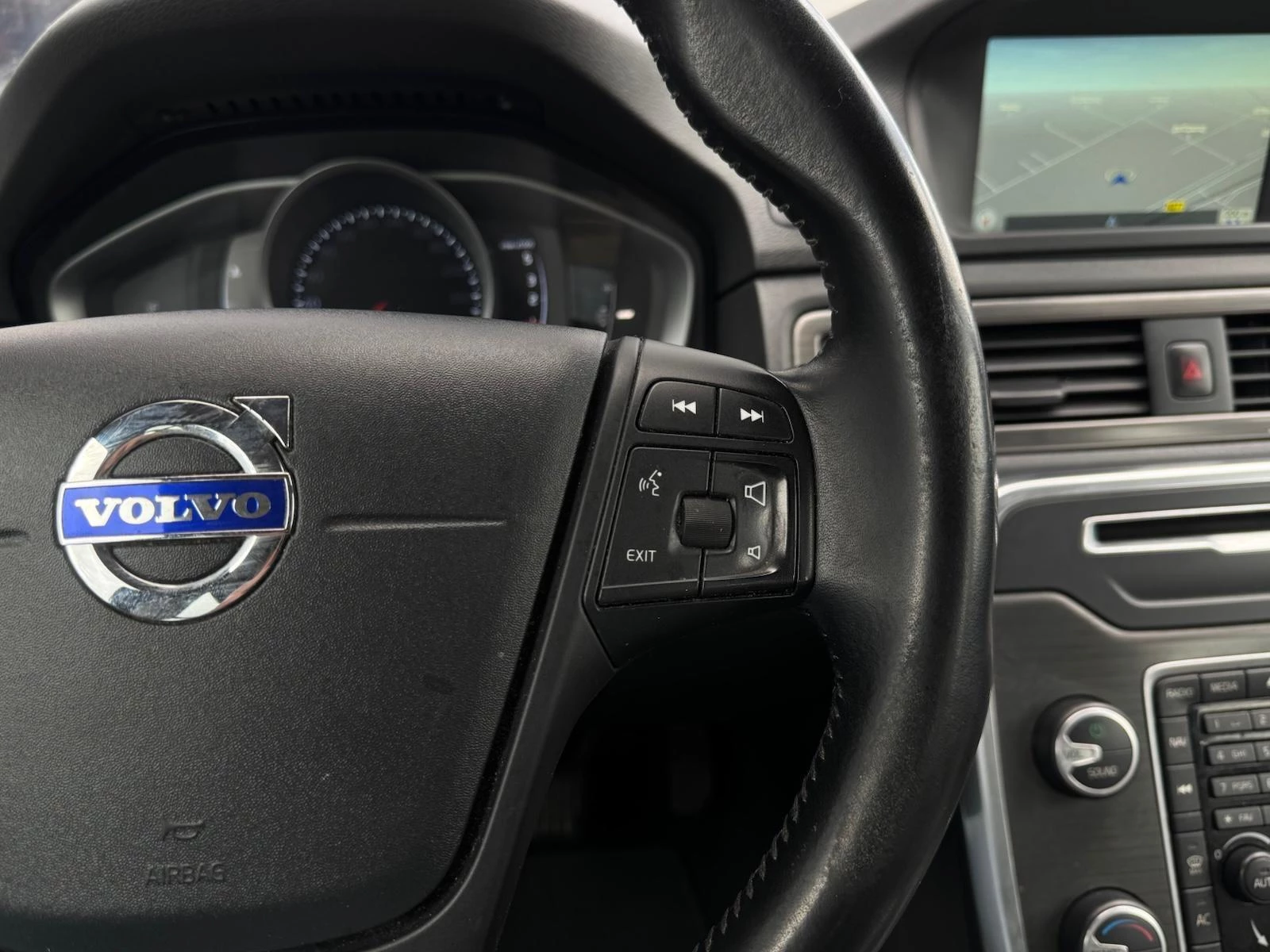 Hoofdafbeelding Volvo V70