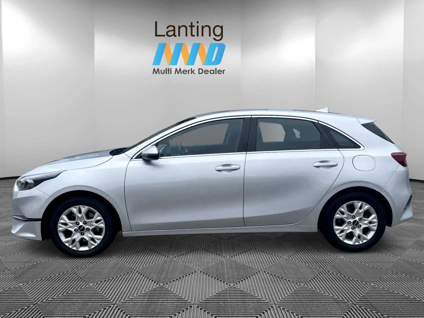 Hoofdafbeelding Kia Ceed