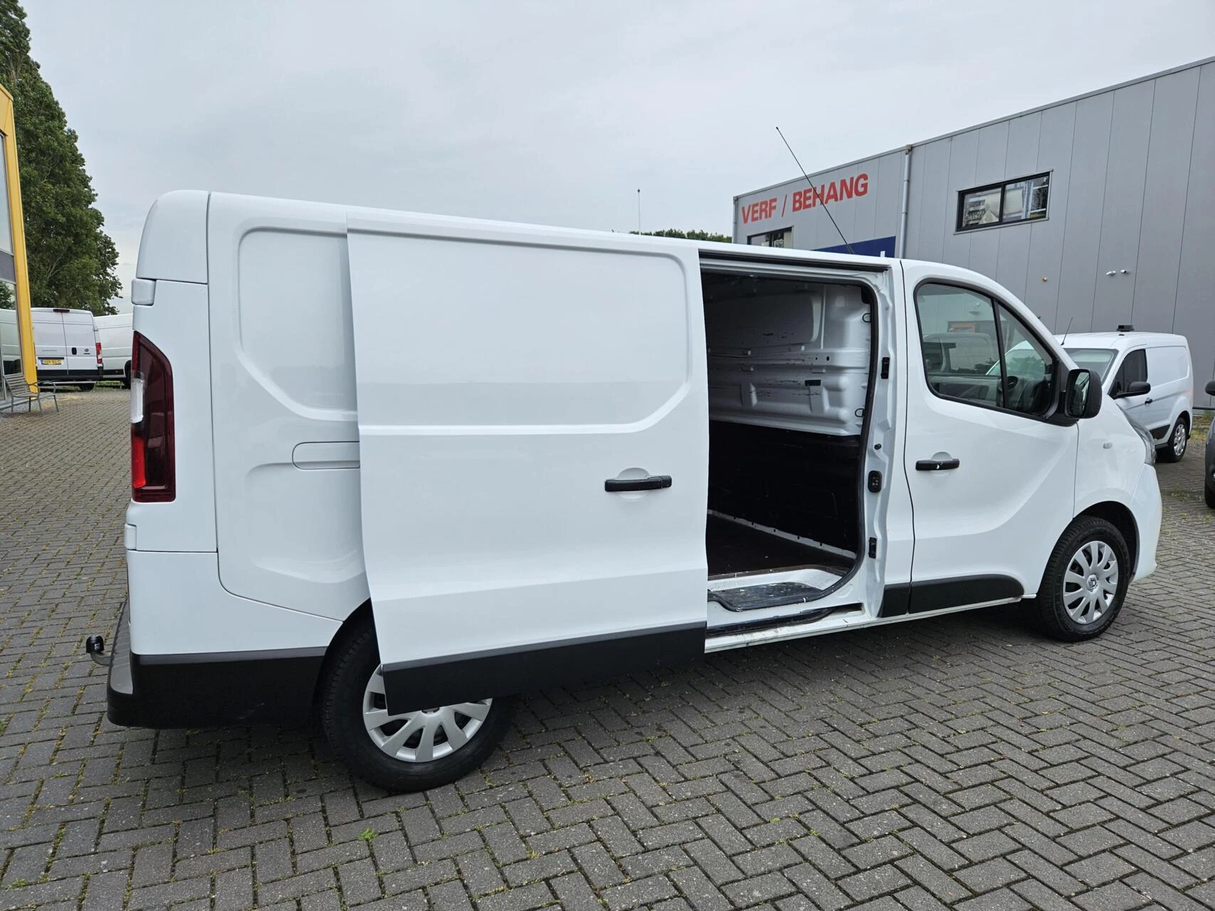 Hoofdafbeelding Renault Trafic